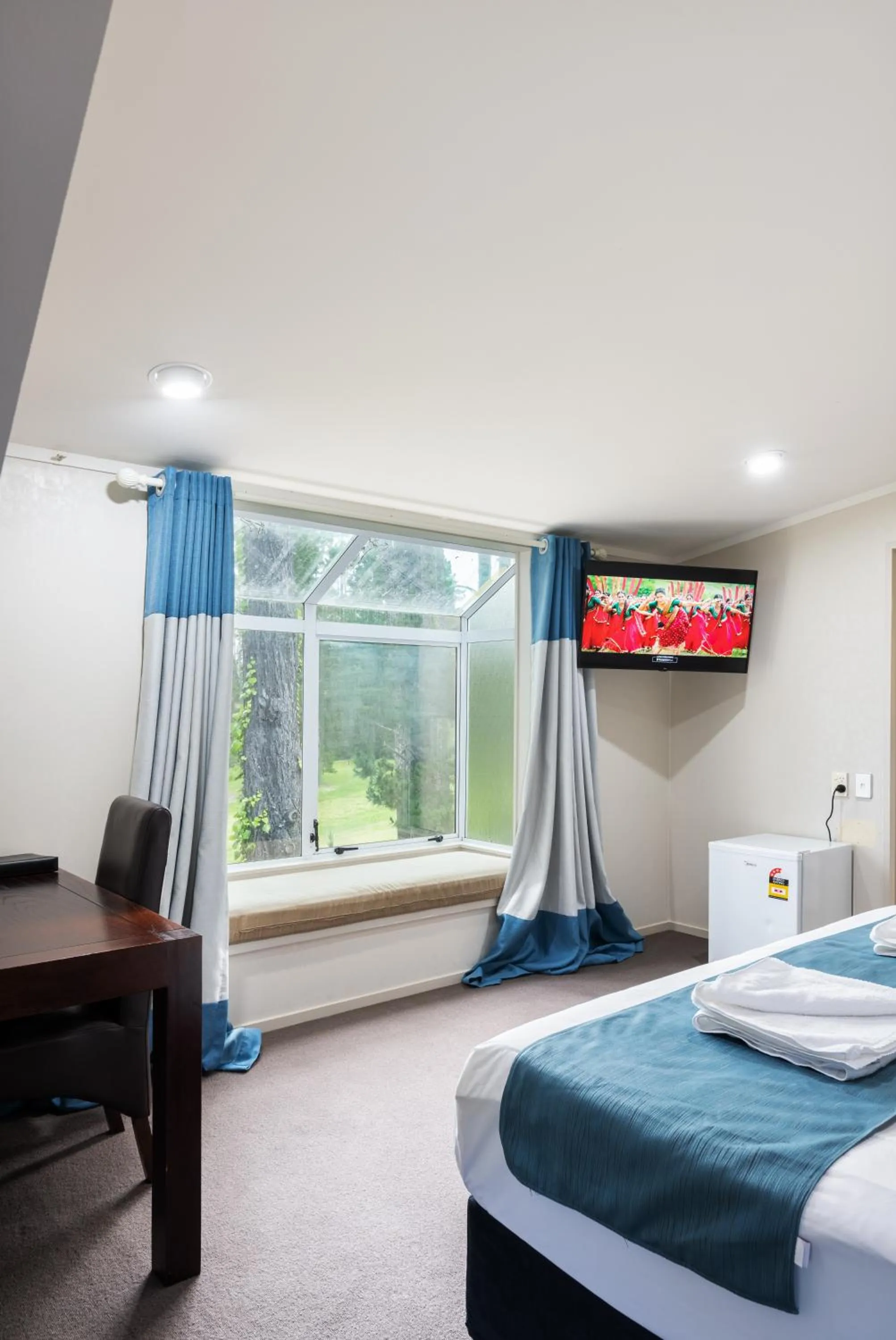 Bedroom, Bed in Northridge Golf Resort