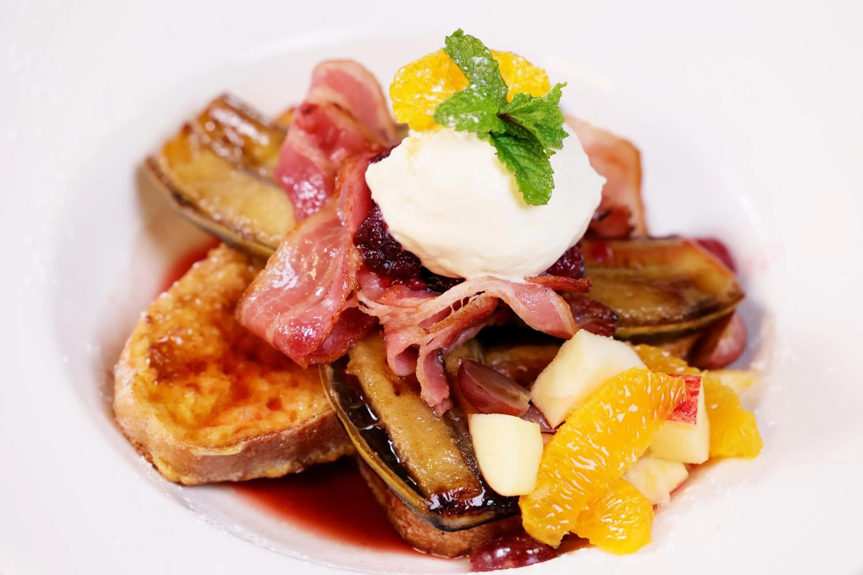 Breakfast in Northridge Golf Resort