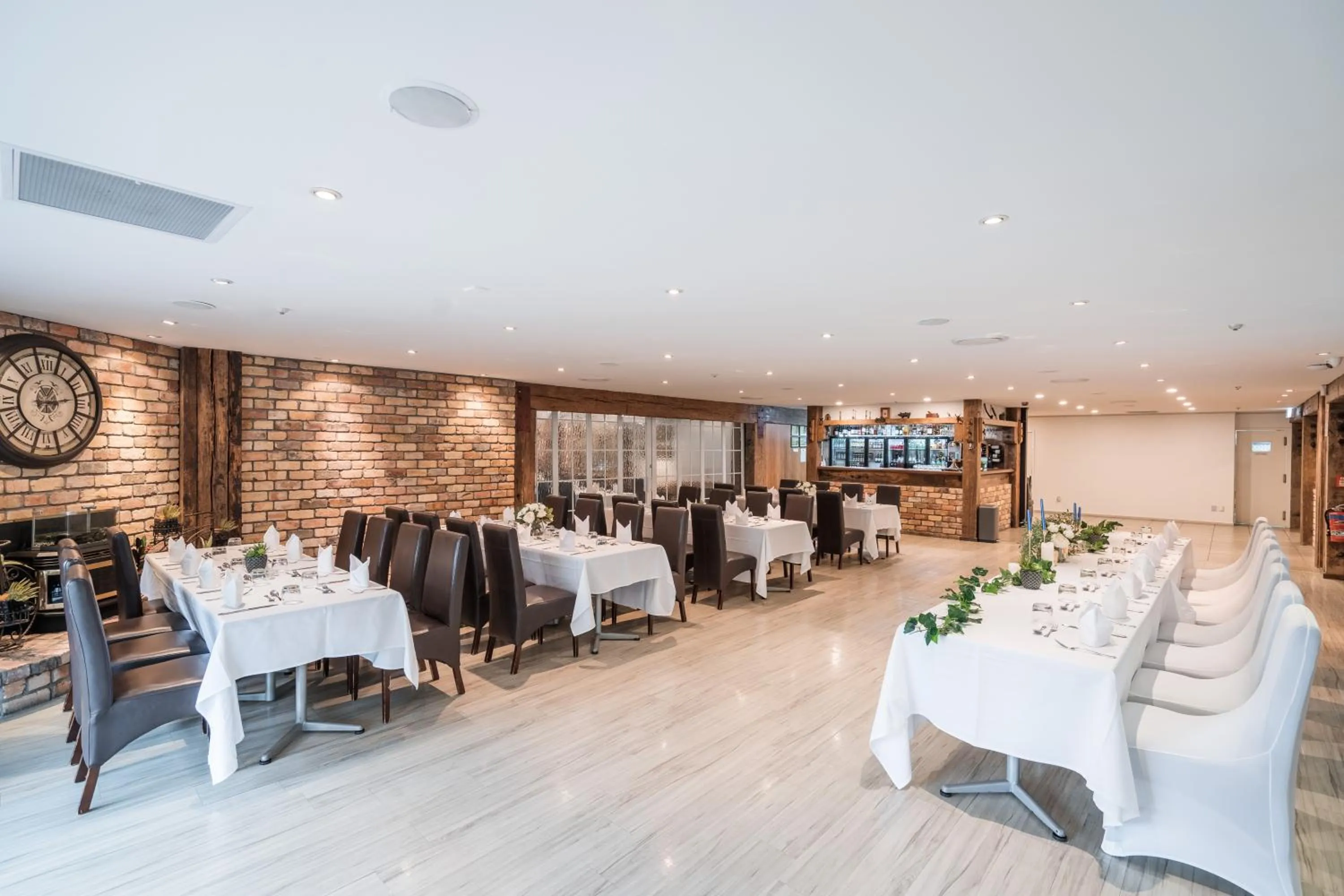 wedding in Northridge Golf Resort