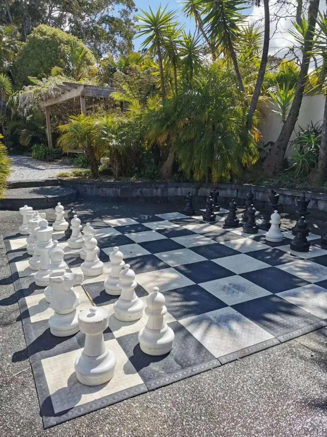 young children in Northridge Golf Resort