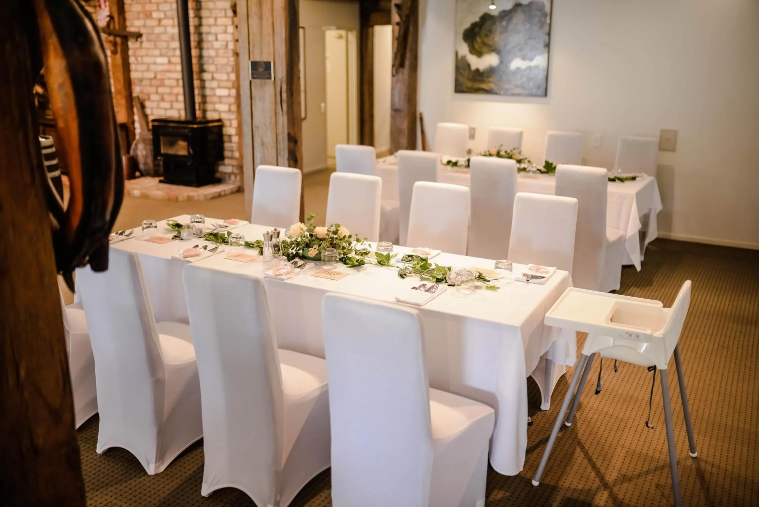 wedding in Northridge Golf Resort