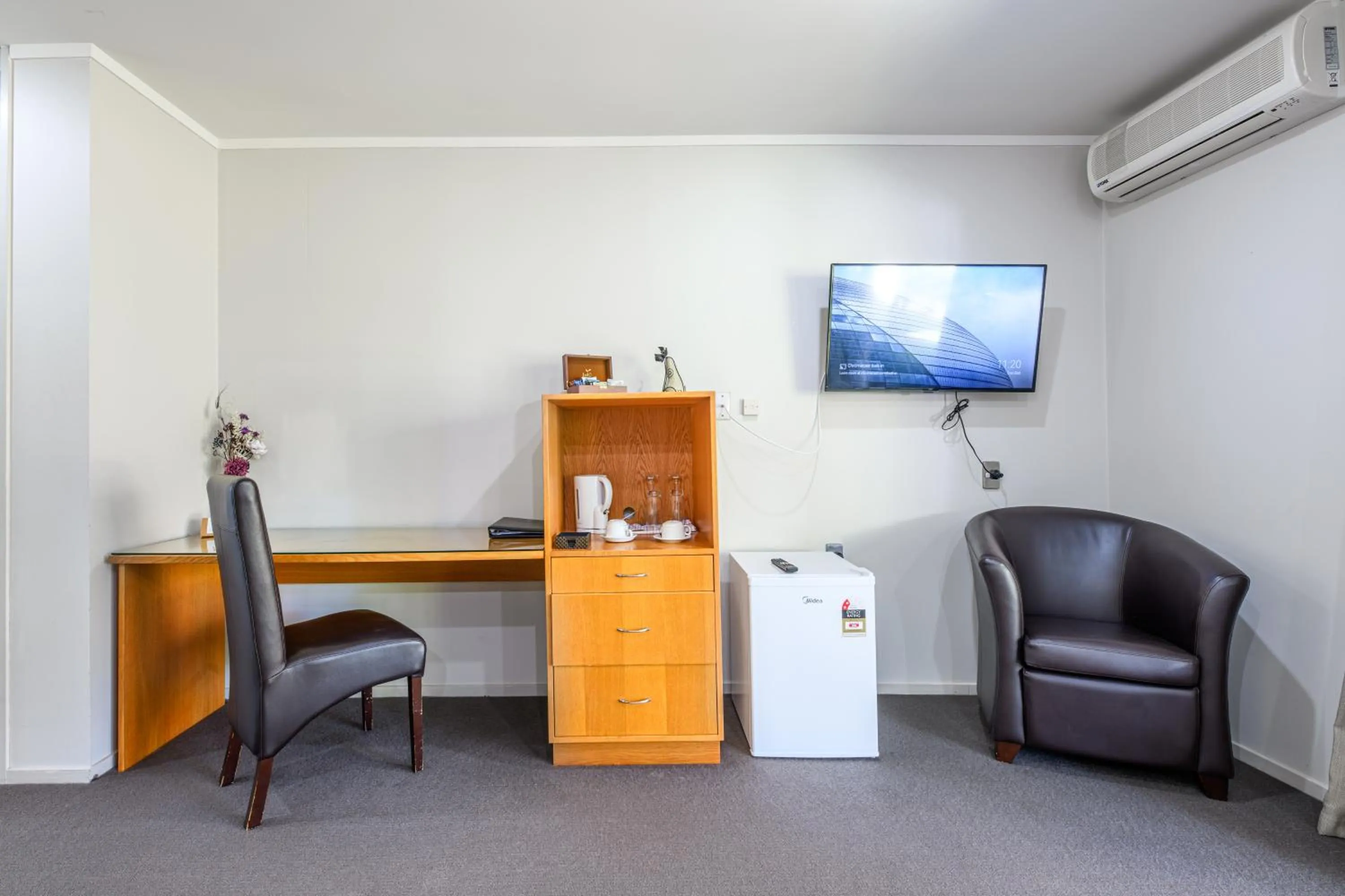 Living room in Northridge Golf Resort