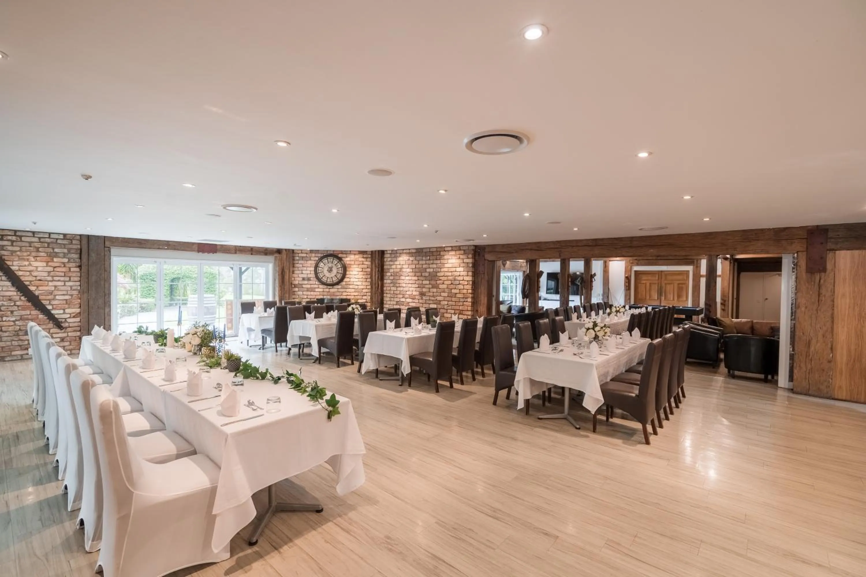 Restaurant/places to eat in Northridge Golf Resort