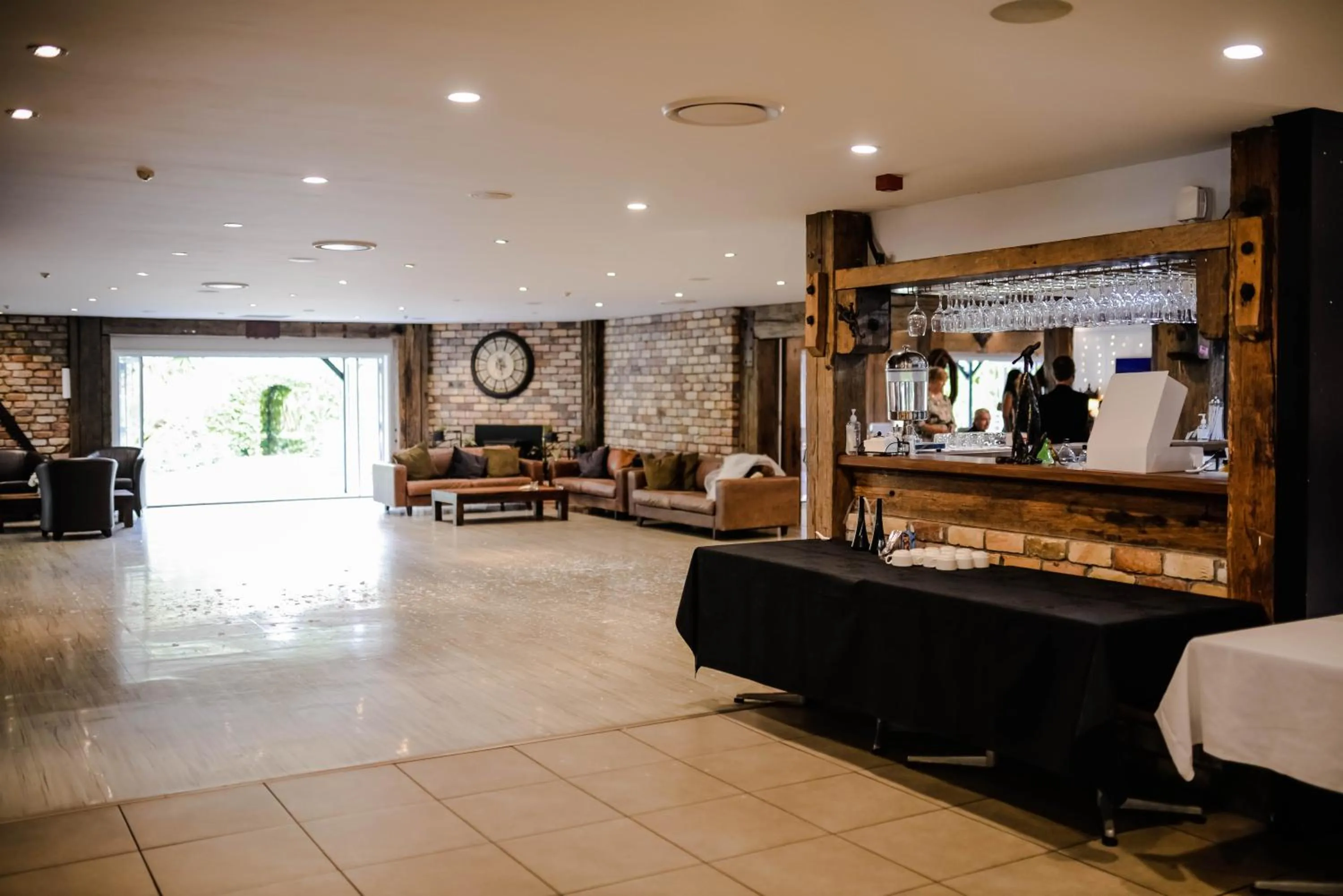 Lounge or bar in Northridge Golf Resort