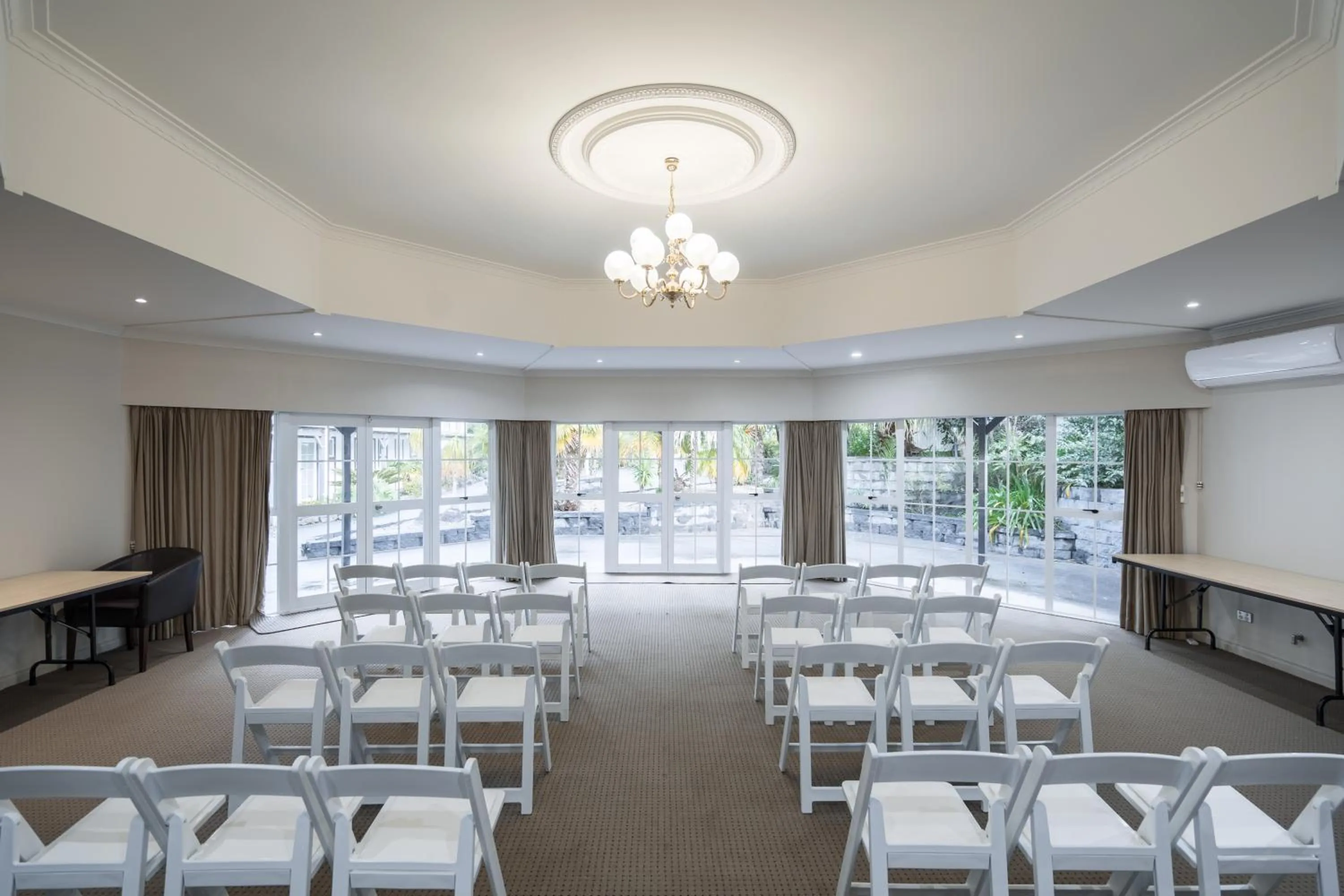 wedding in Northridge Golf Resort