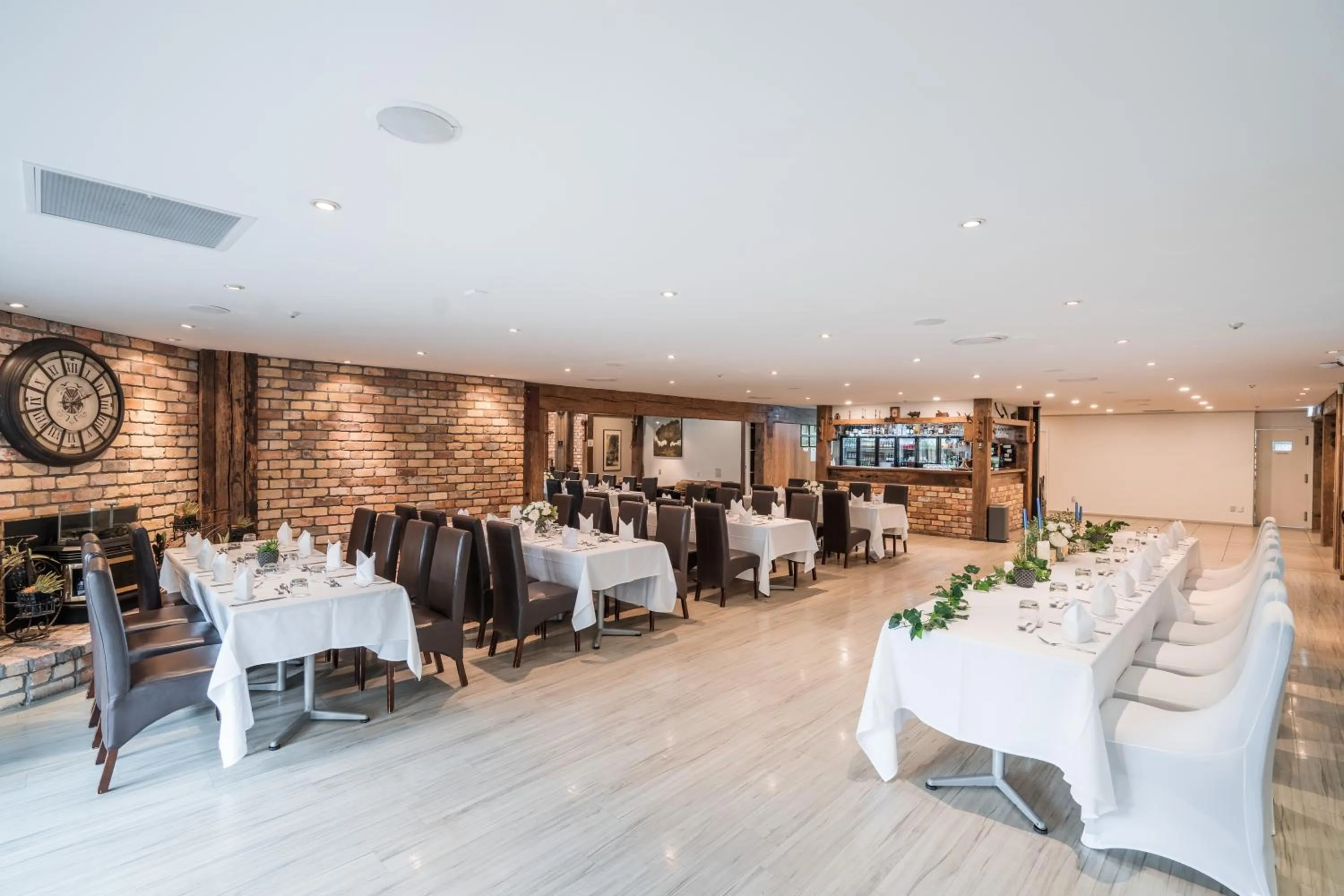 wedding in Northridge Golf Resort