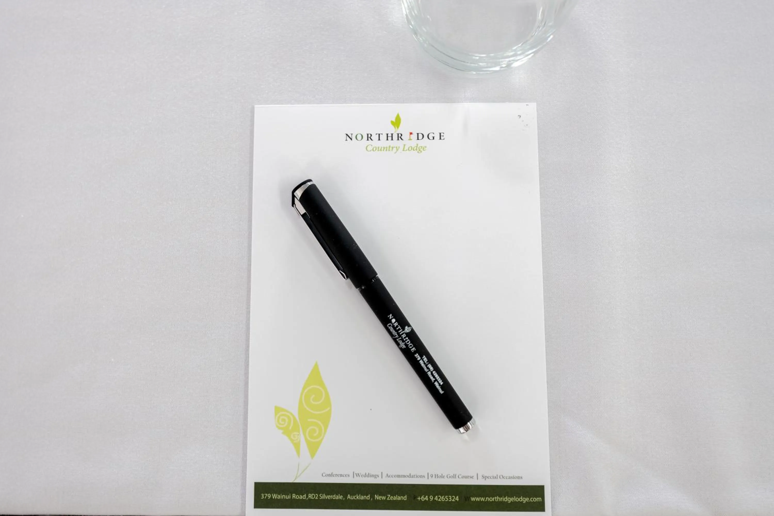 Meeting/conference room in Northridge Golf Resort