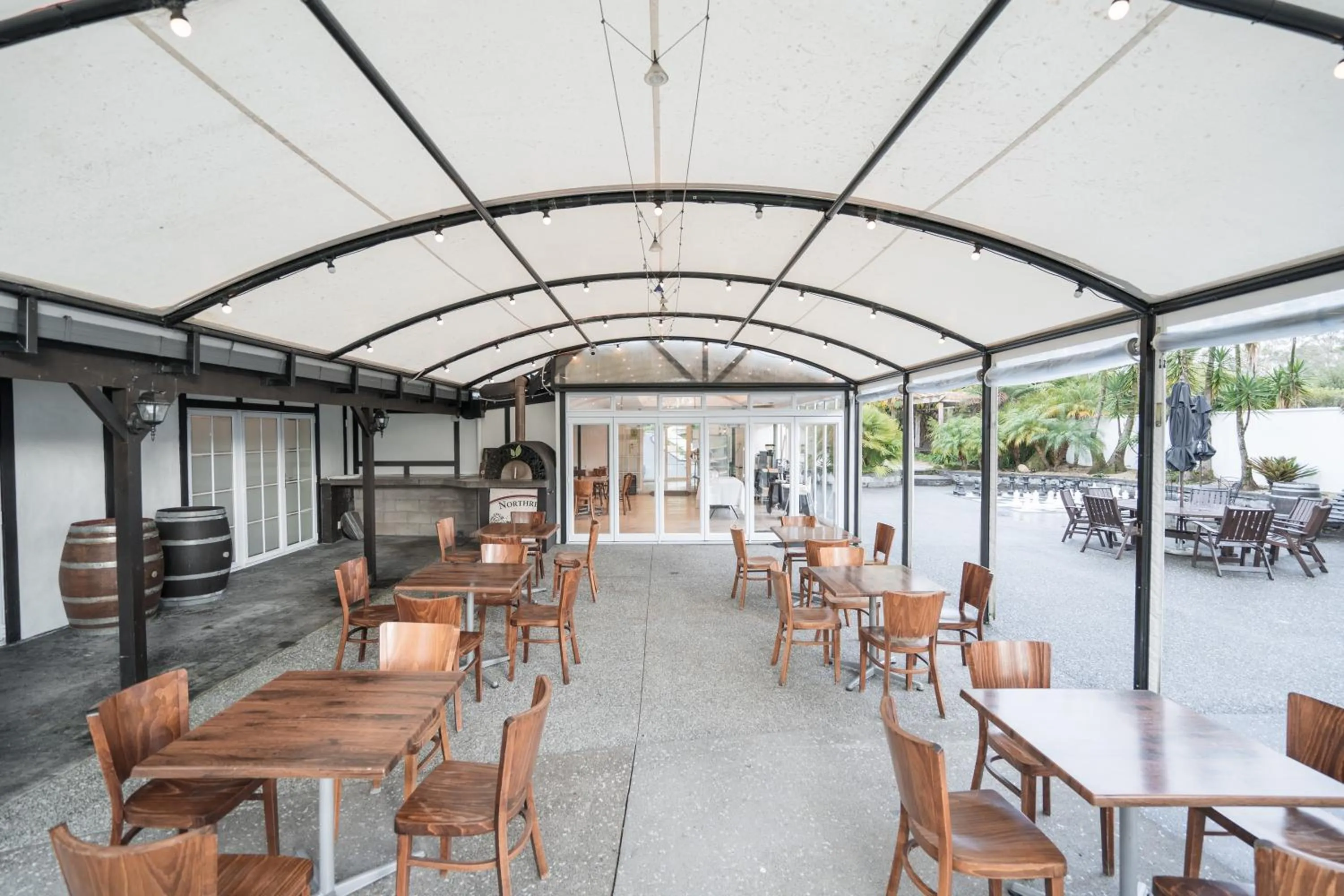 Restaurant/places to eat in Northridge Golf Resort