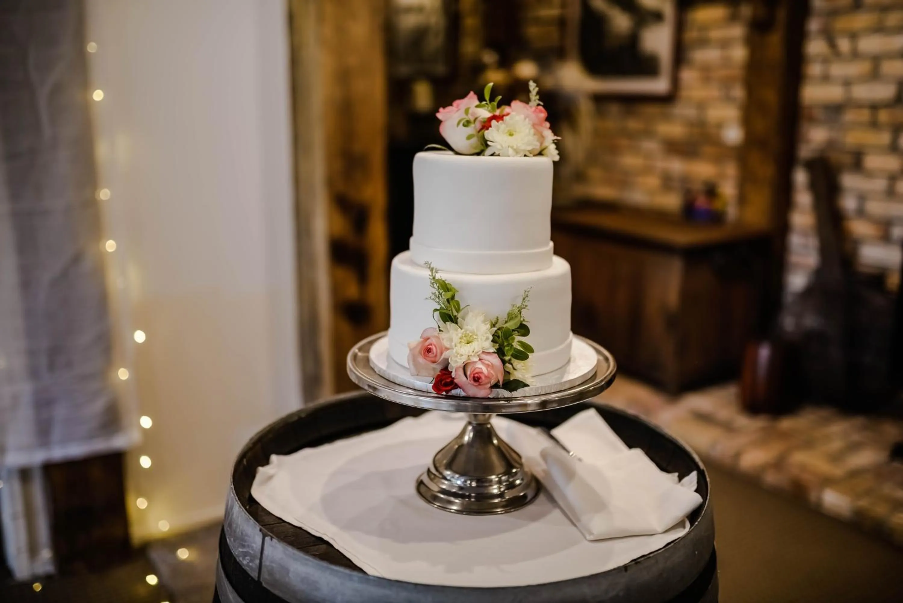 wedding in Northridge Golf Resort