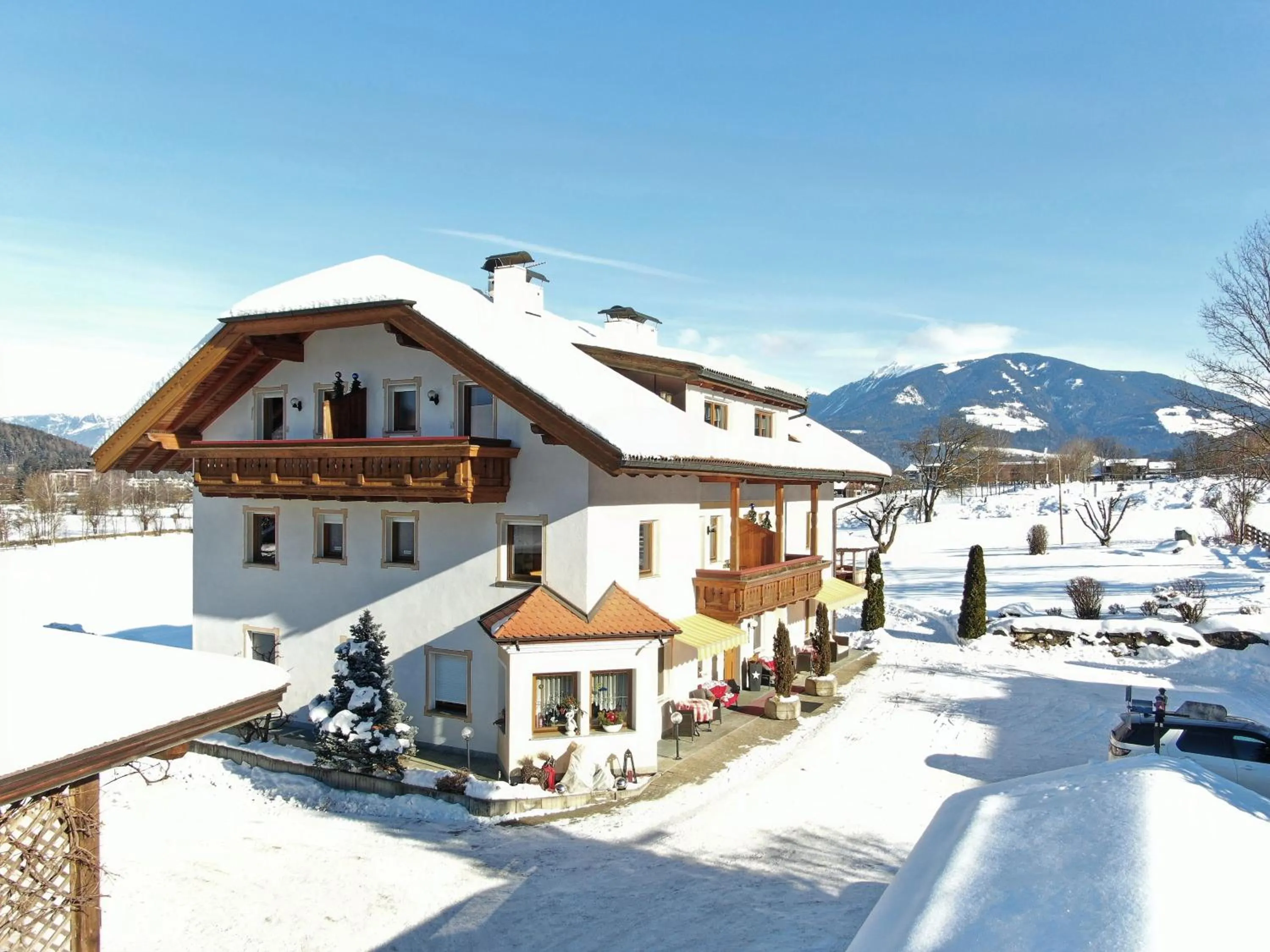 Property building in Residence Untermoarhof