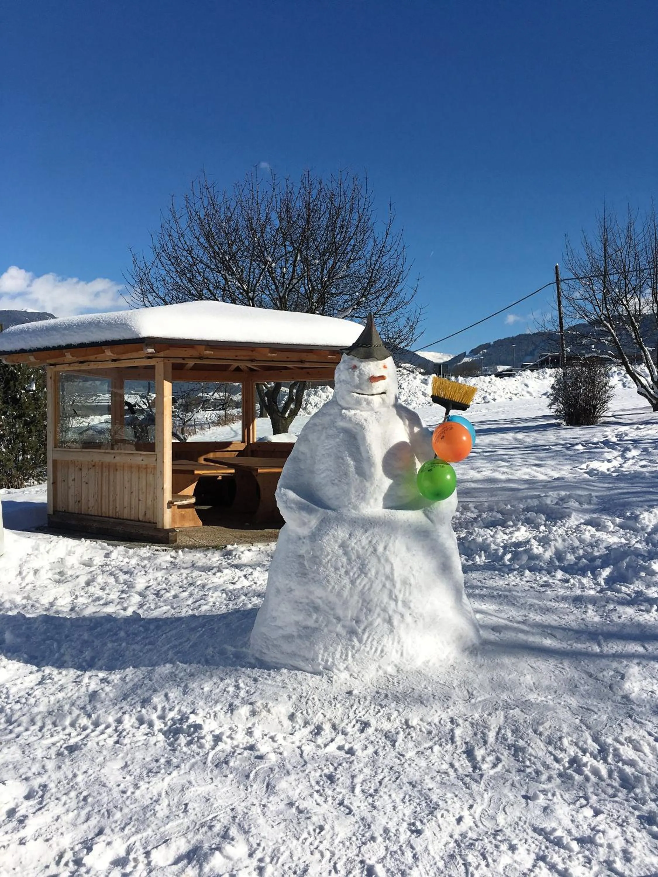 Garden in Residence Untermoarhof