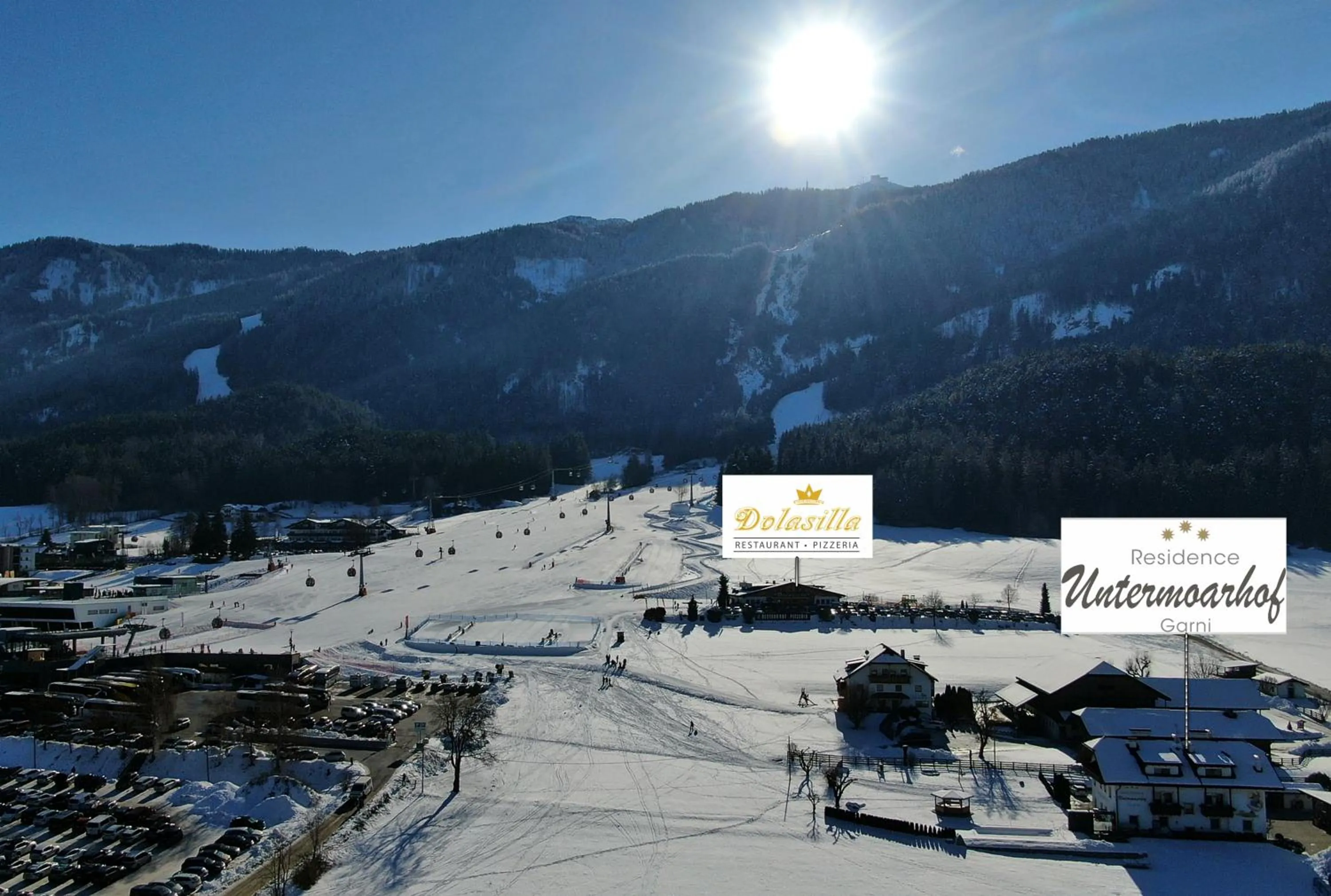 Residence Untermoarhof