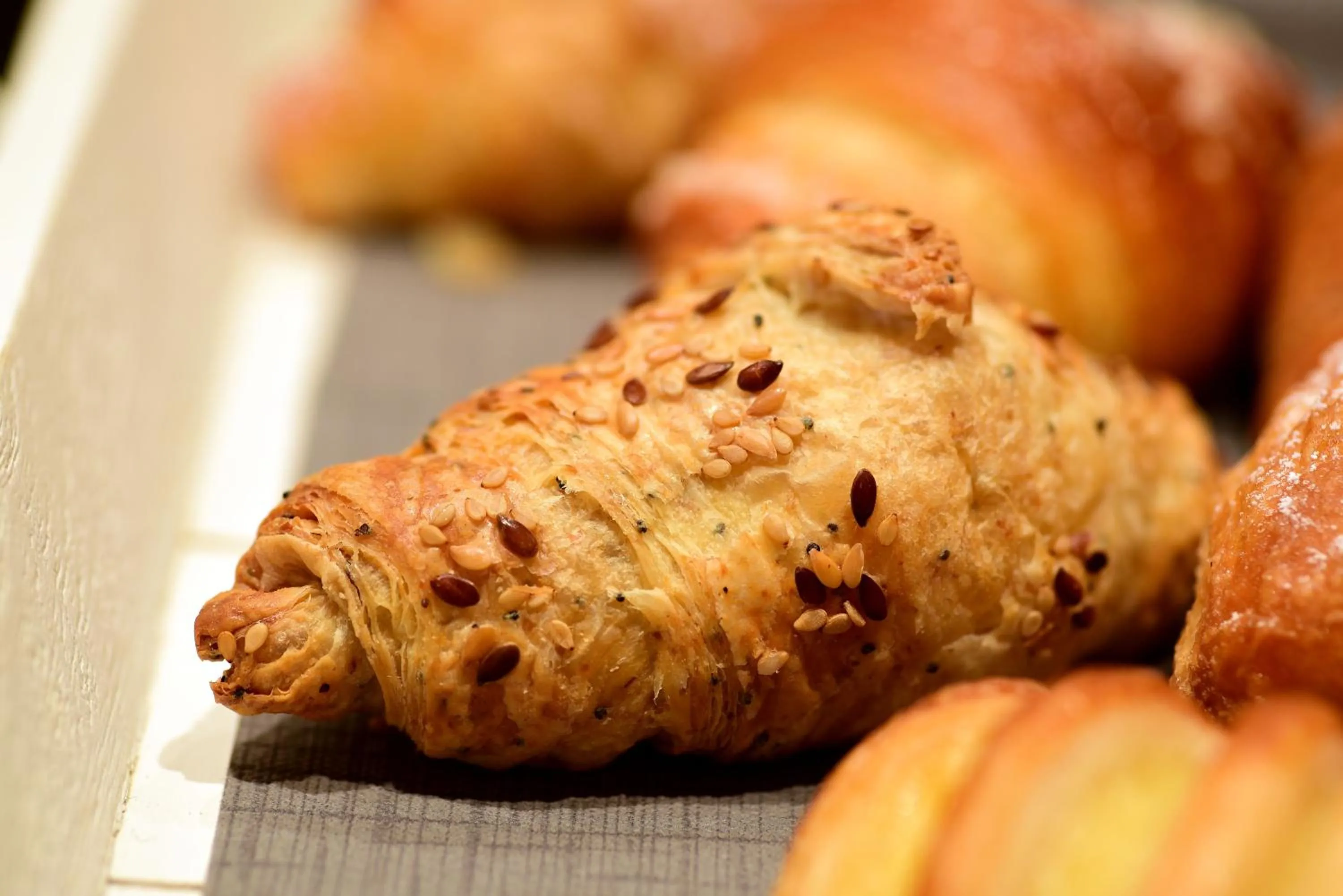 Food close-up in MONTARA living mountain air