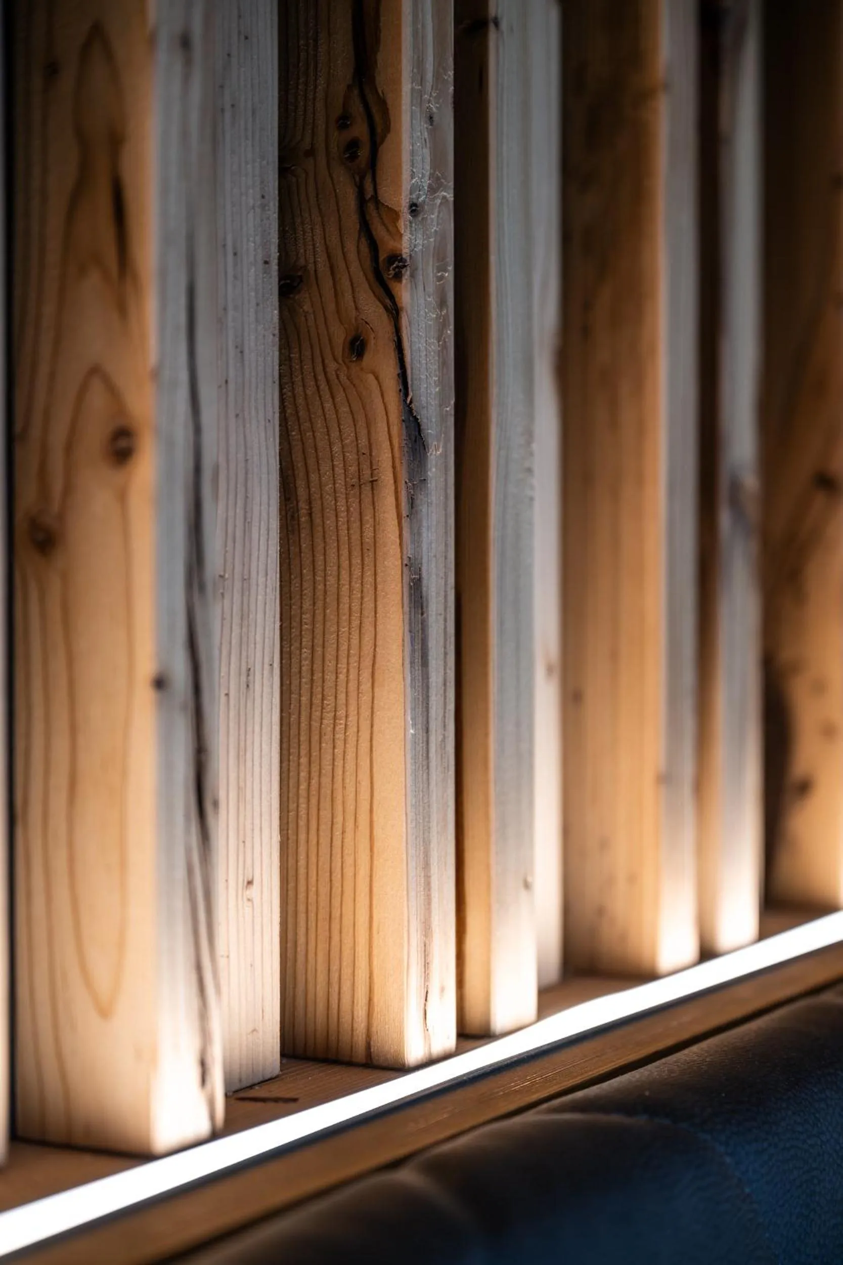 Decorative detail in MONTARA living mountain air