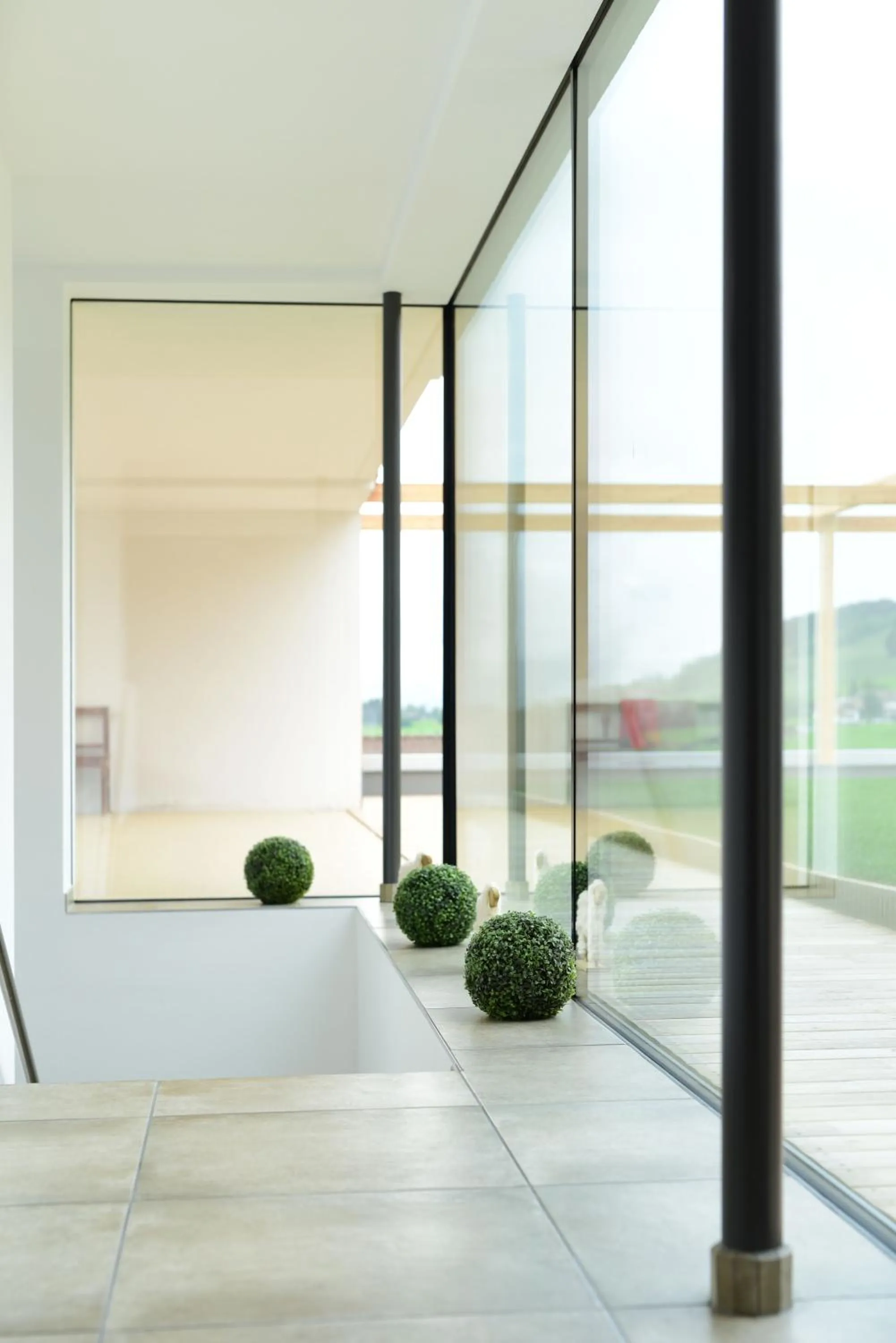 Property building in MONTARA living mountain air