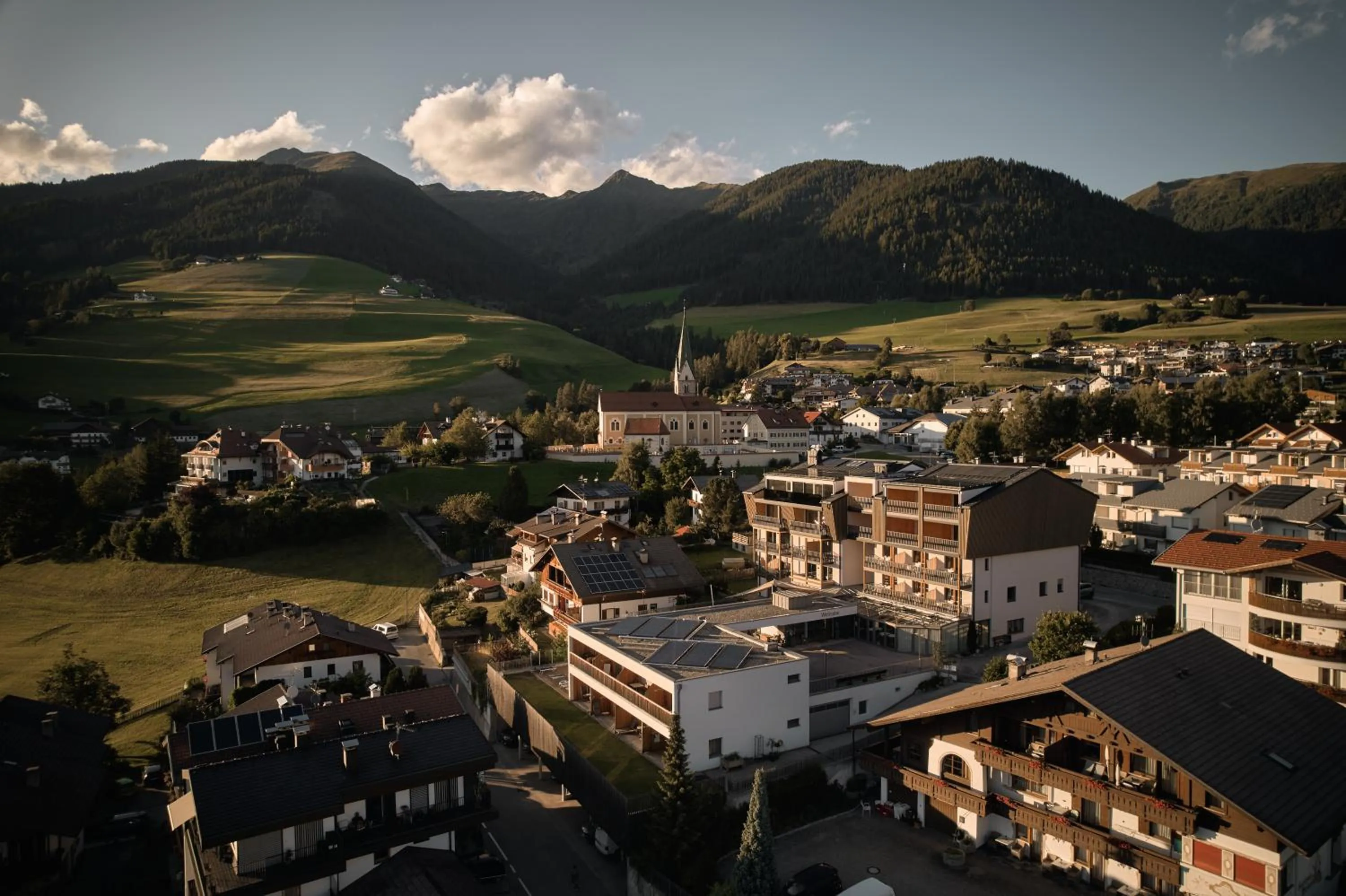 Property building in MONTARA living mountain air