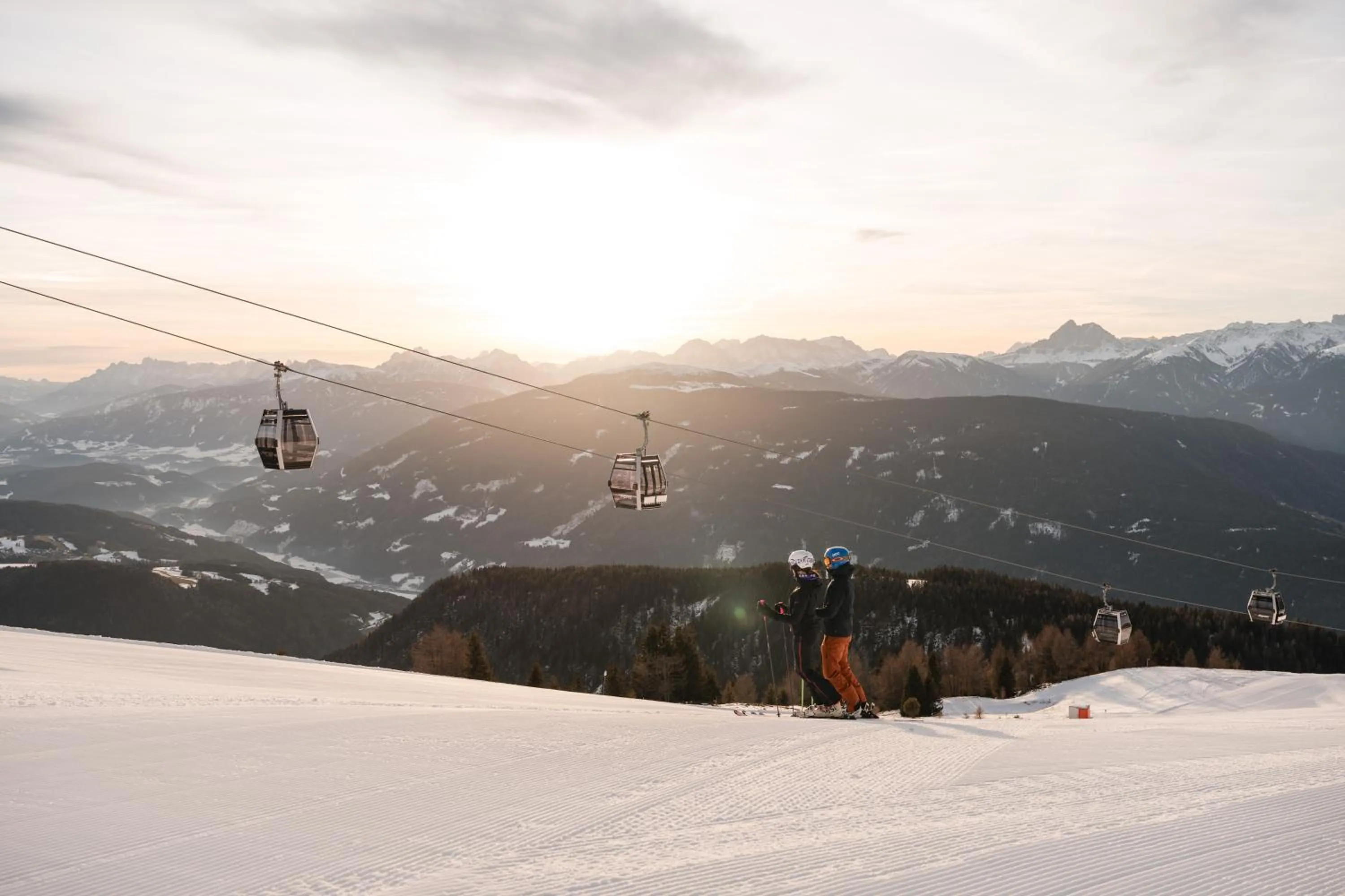 Winter in MONTARA living mountain air