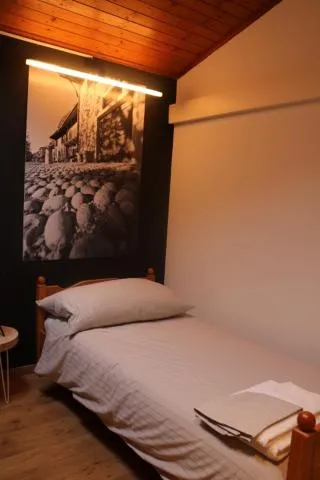 Bed in Borgovecchio Albergo