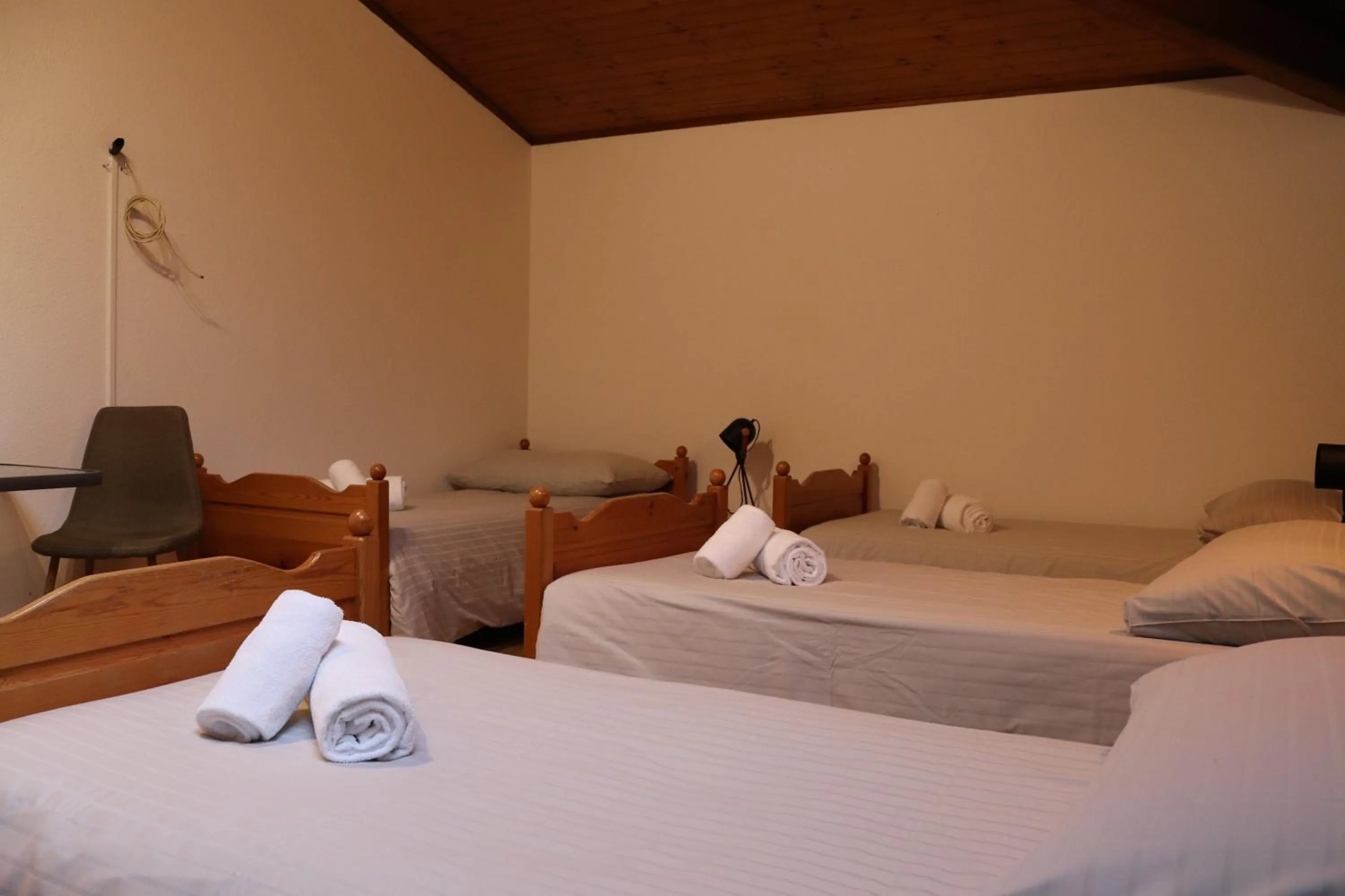 Bed in Borgovecchio Albergo