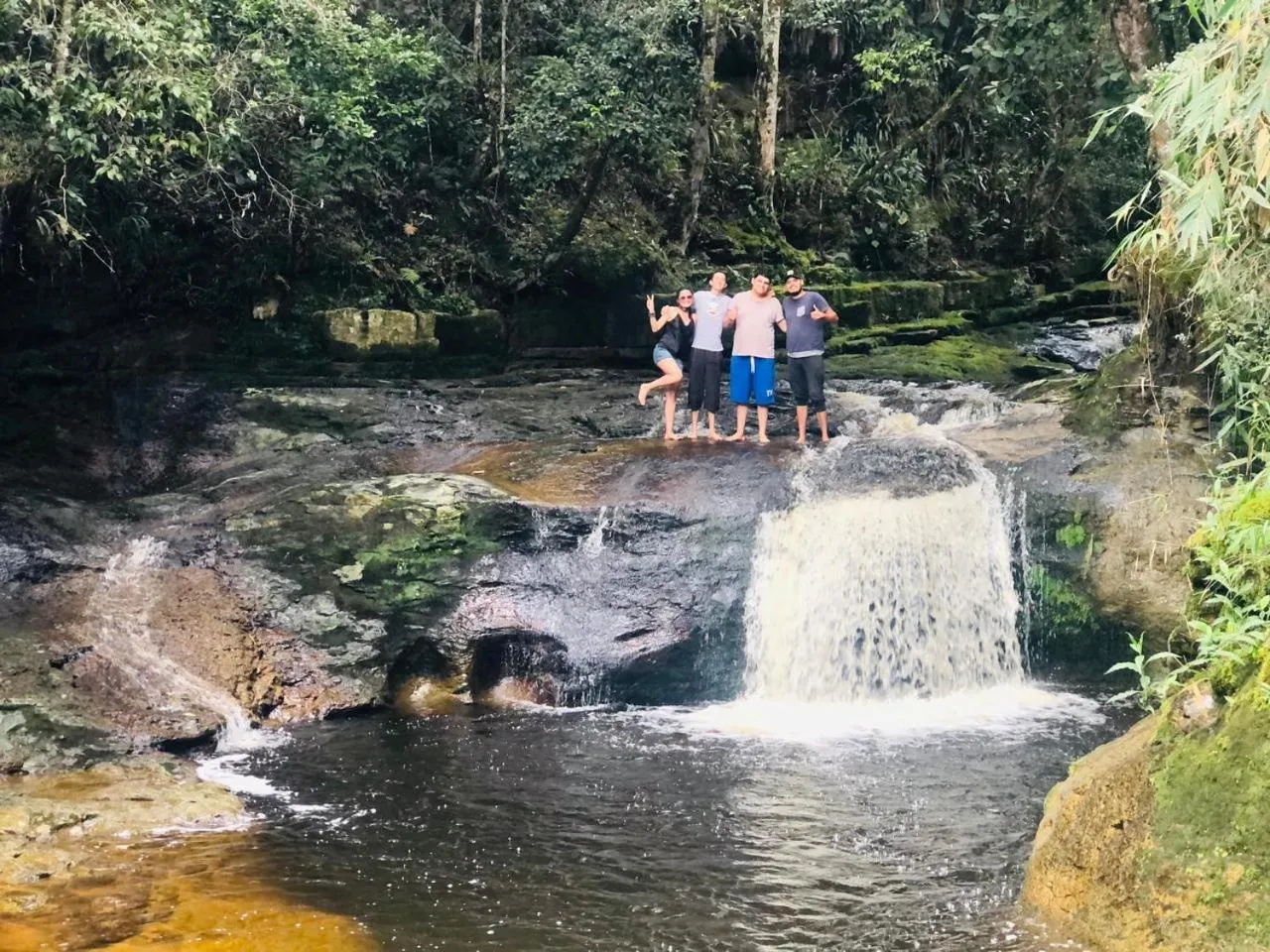Hotel Campestre La Fuente - Piscina