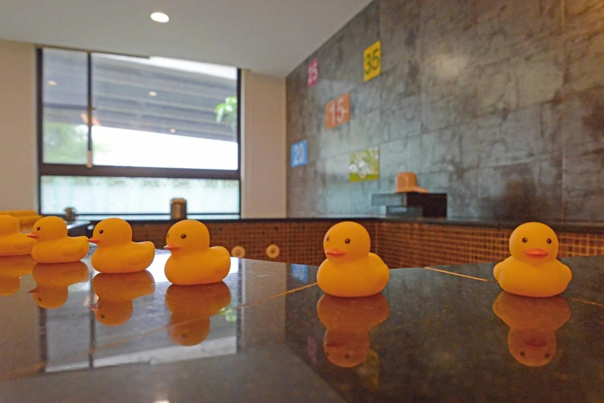 Bath in Spring Hill Resort