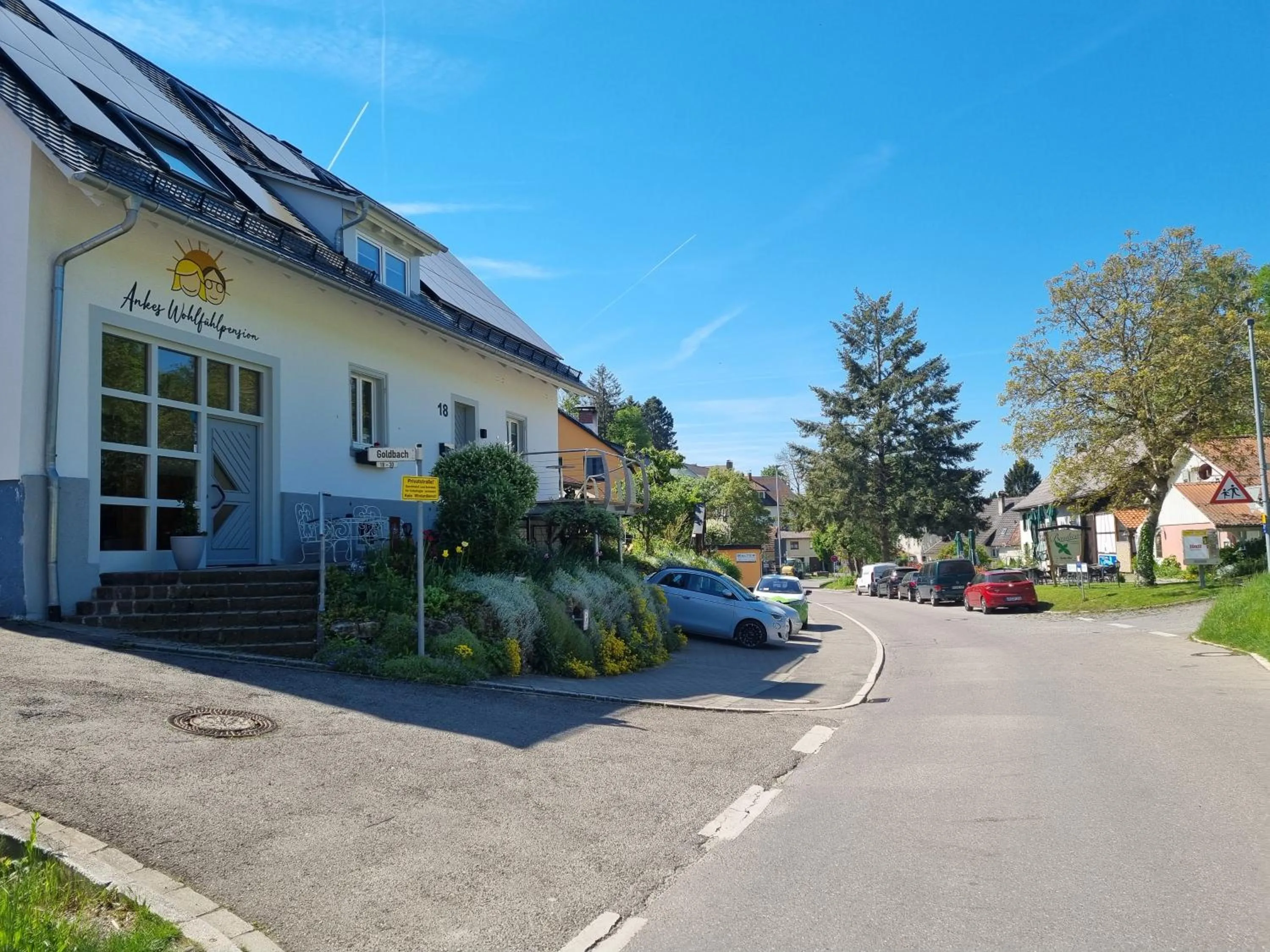Ankes Wohlfühlpension