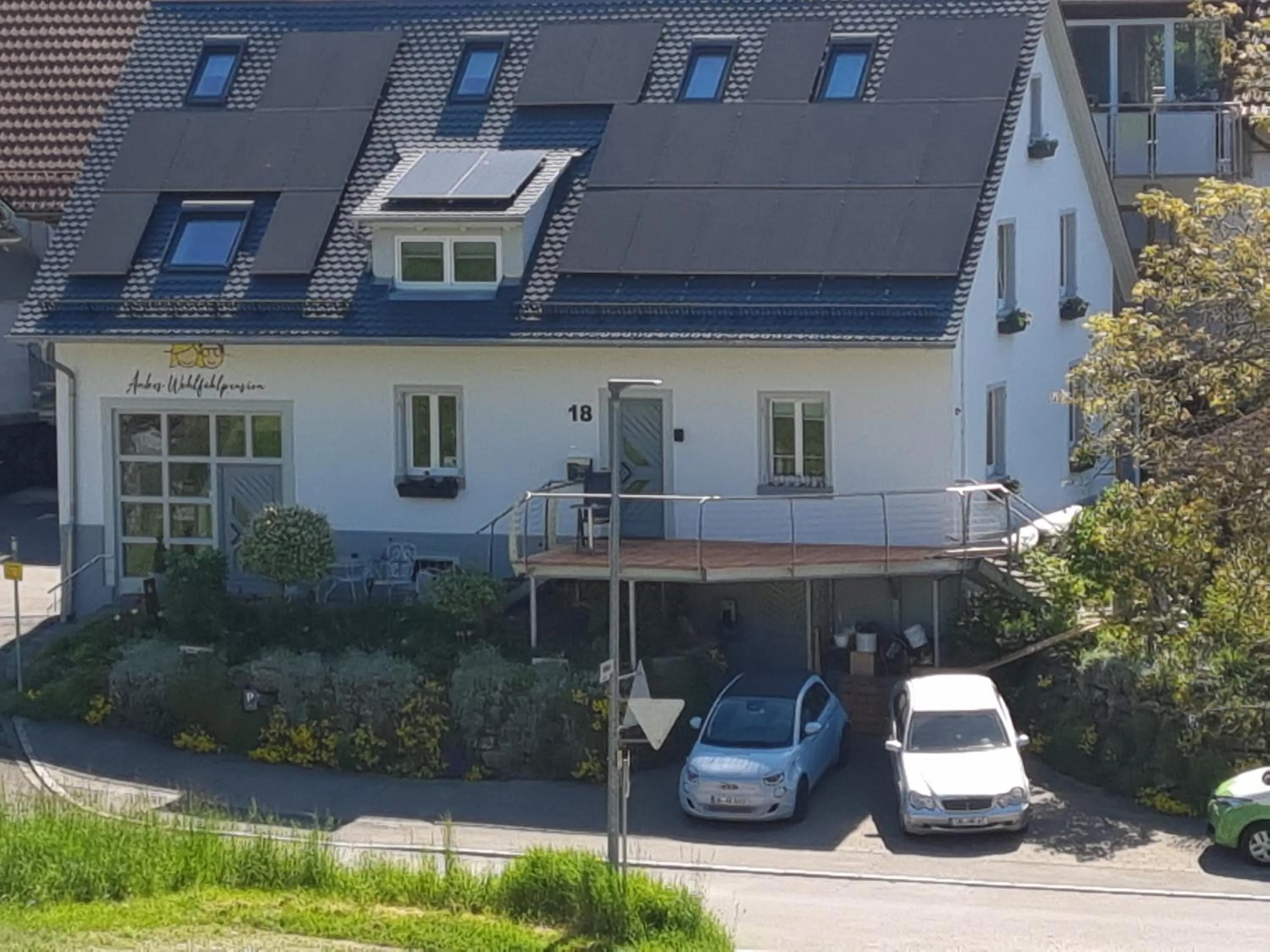 Ankes Wohlfühlpension
