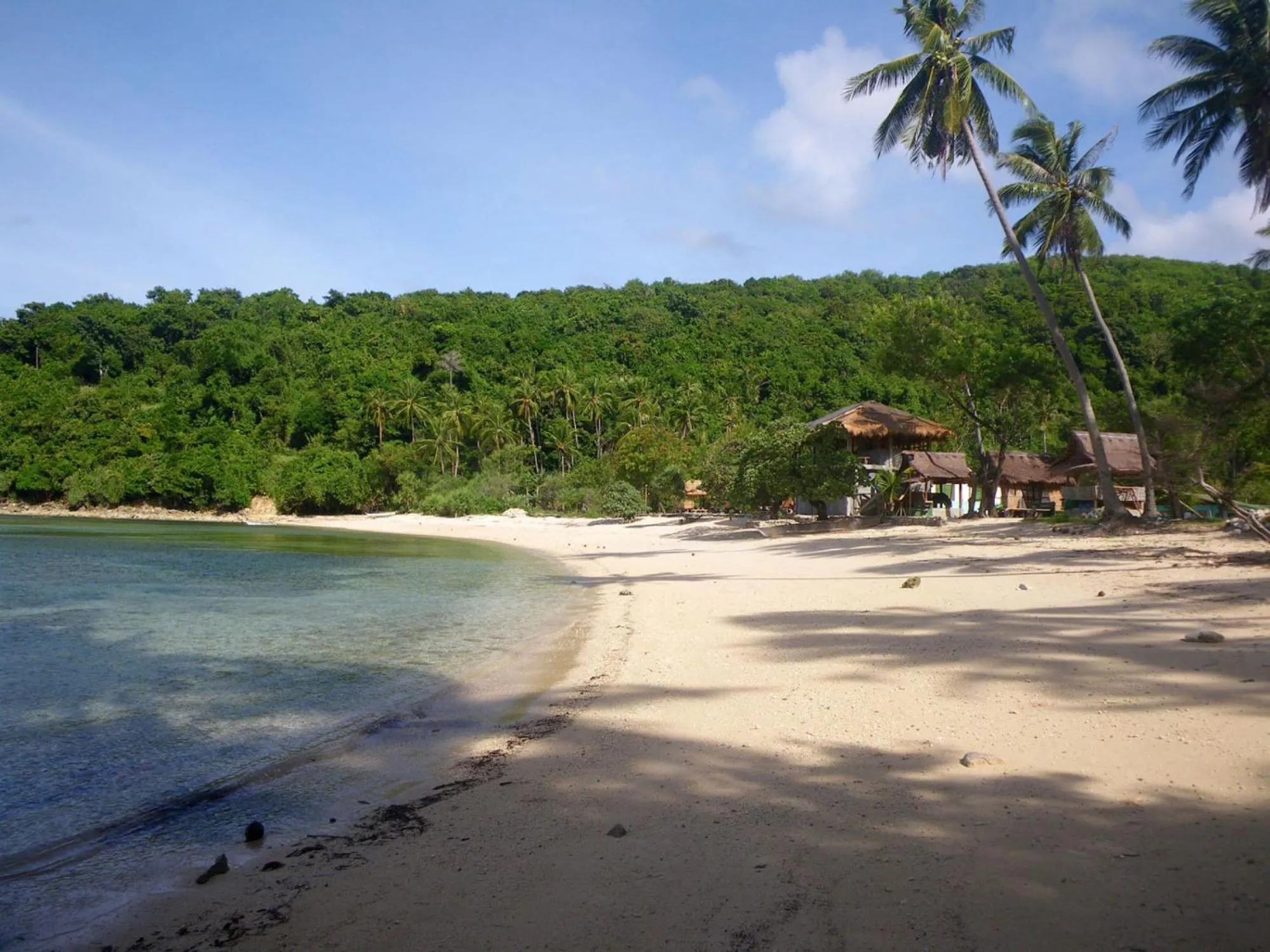 Beach in RedDoorz @ Bansud Oriental Mindoro
