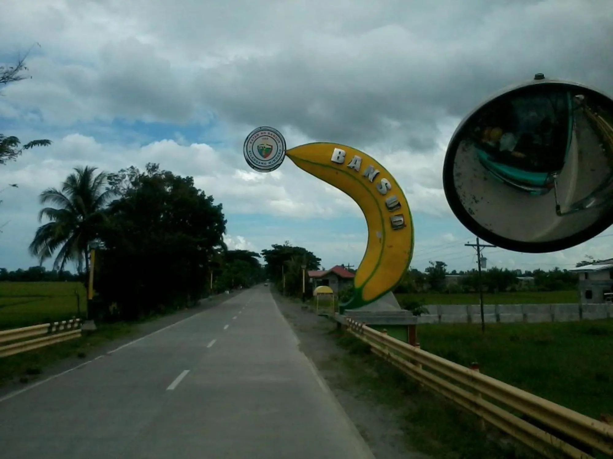 Street view in RedDoorz @ Bansud Oriental Mindoro