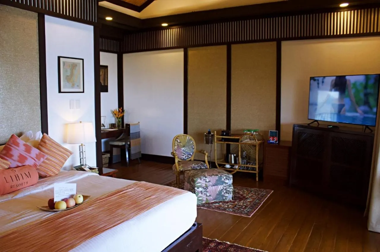 Bedroom, Bed in Lihim Resorts