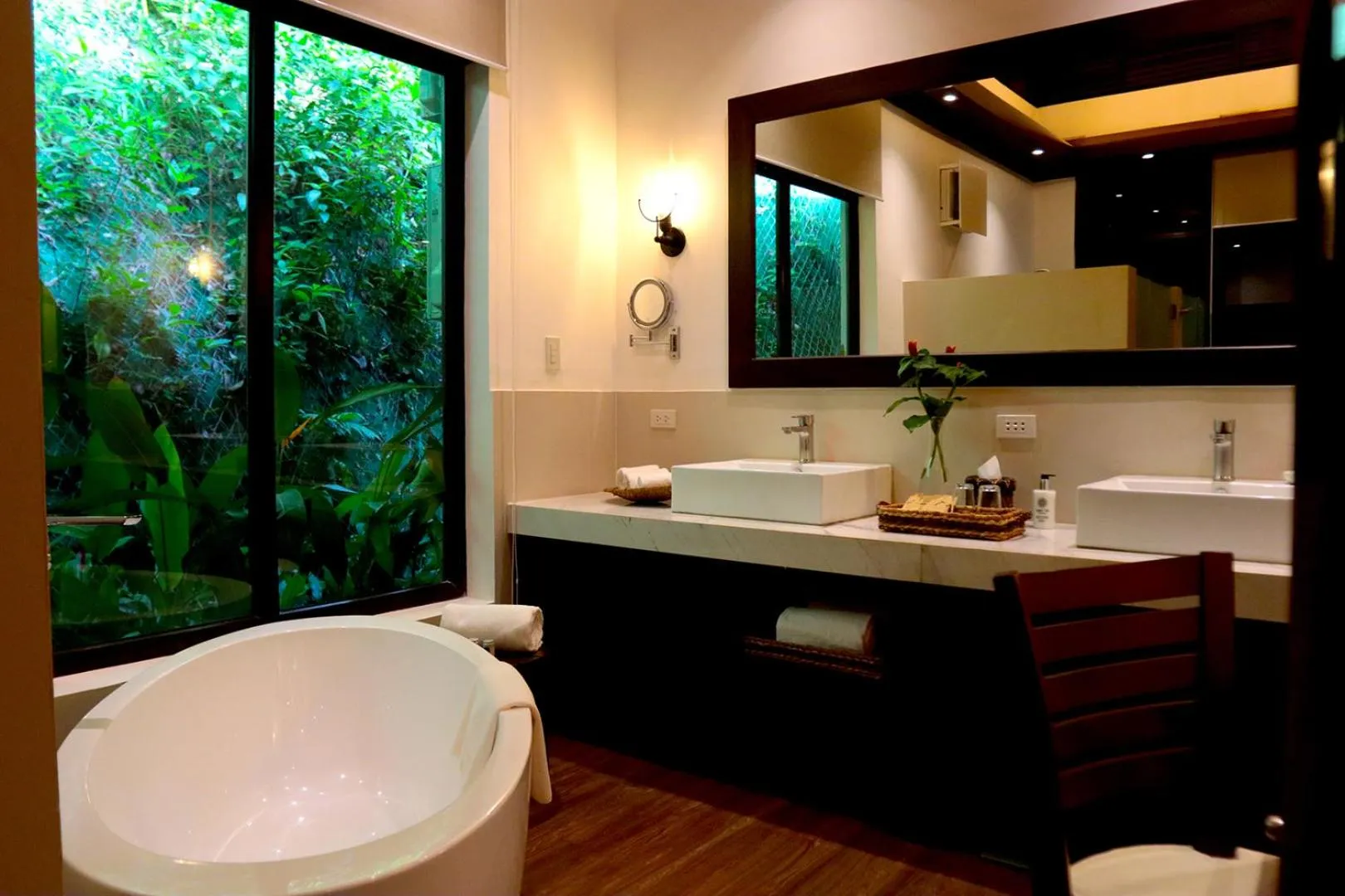 Bathroom in Lihim Resorts