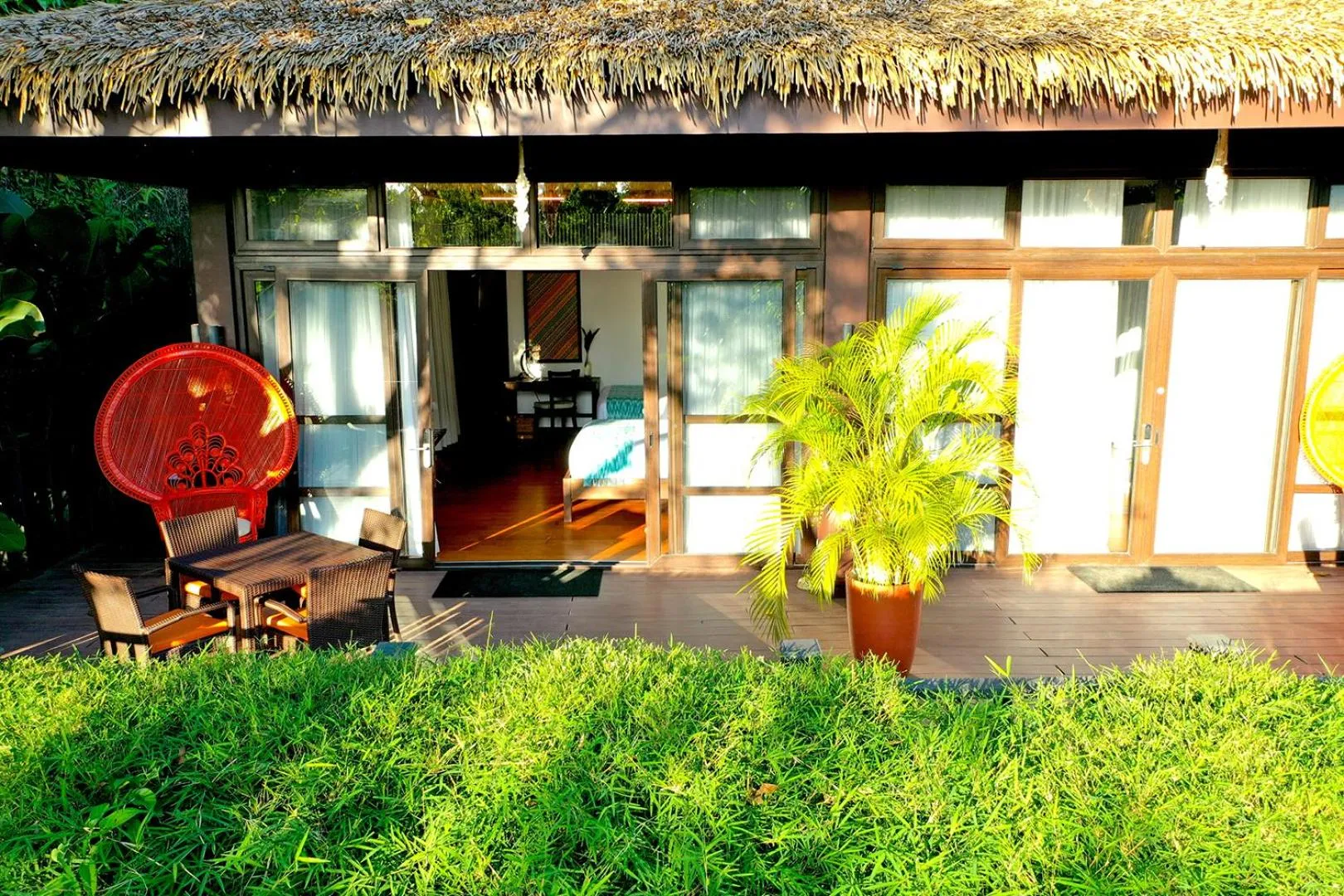 View (from property/room) in Lihim Resorts