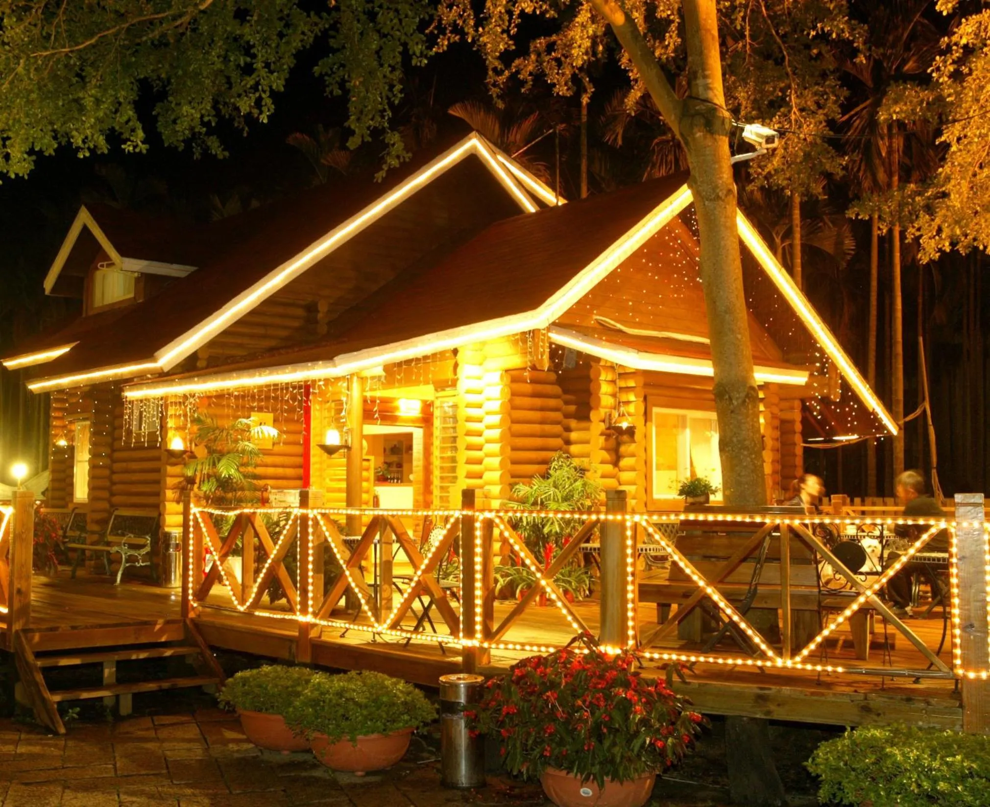 Facade/entrance in Atunas Holiday Country