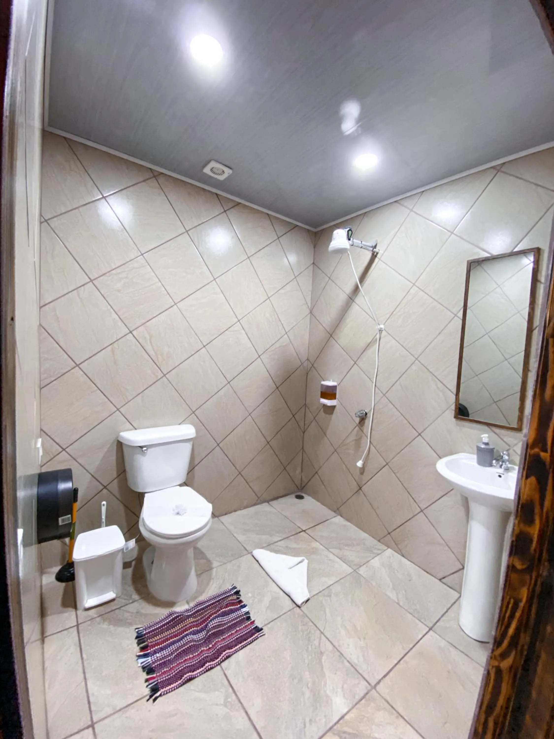 Cabañas Río Escondido en La Fortuna