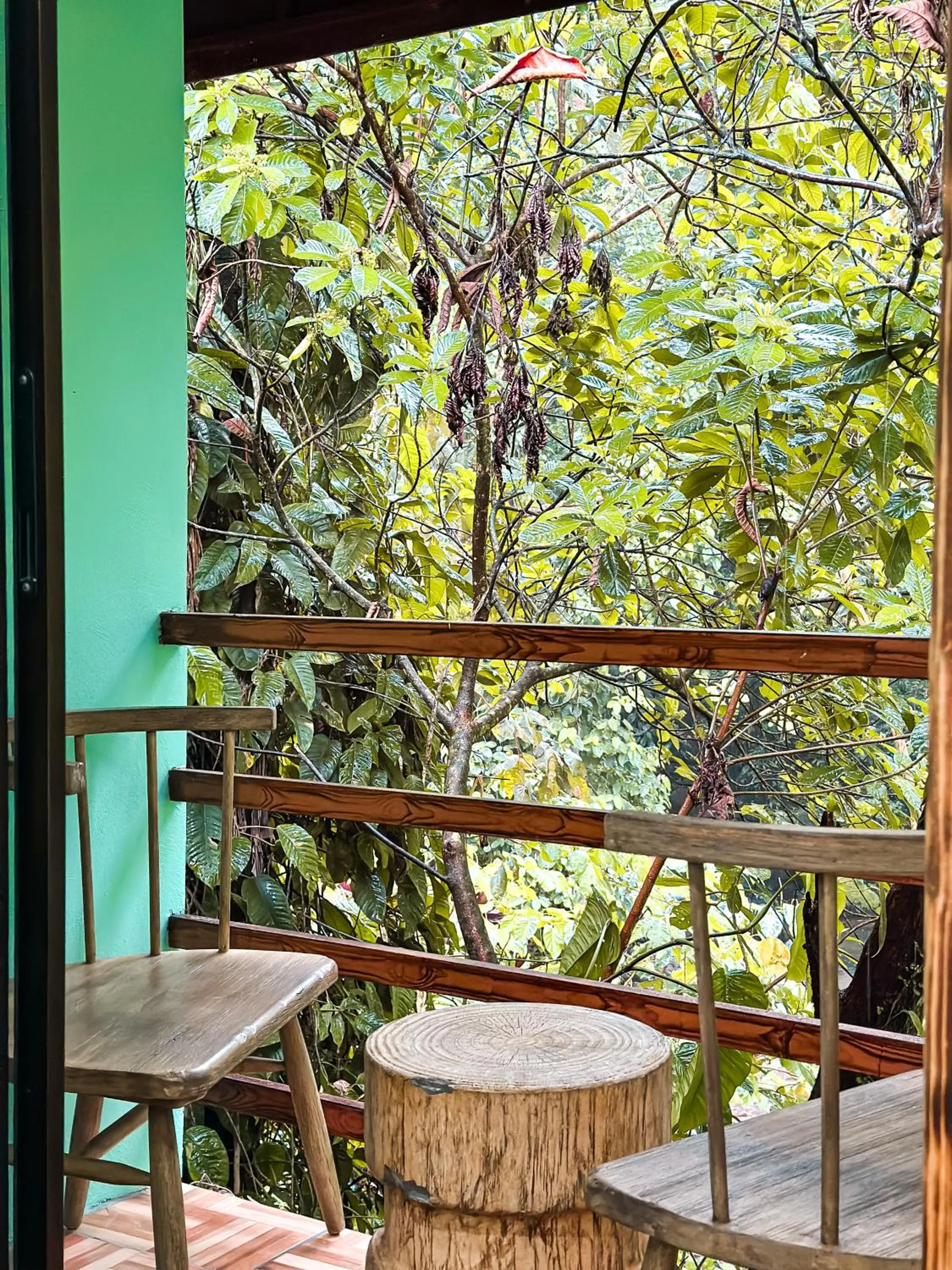 Cabañas Río Escondido en La Fortuna