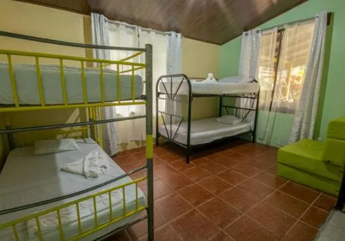 bunk bed, Bed in Cabañas Río Escondido en La Fortuna