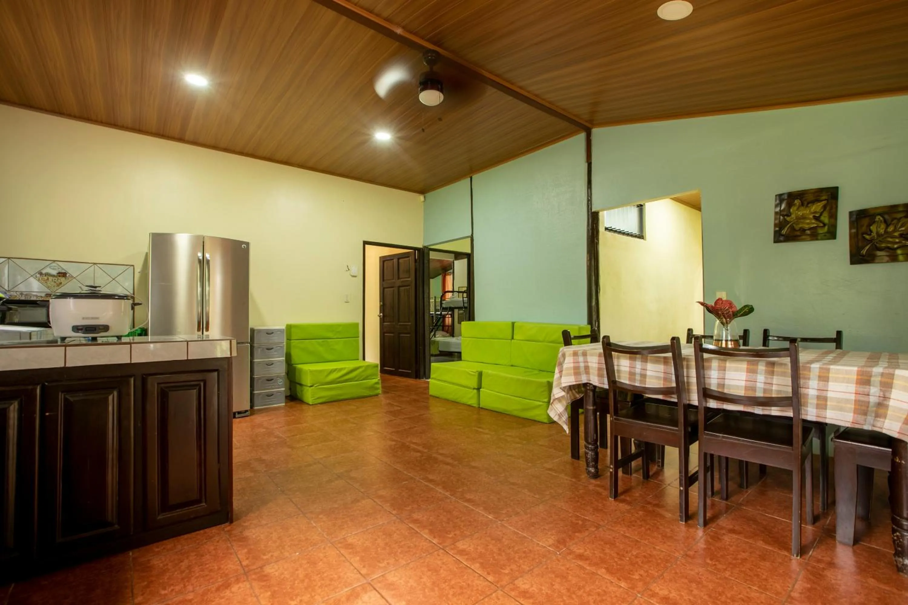 Cabañas Río Escondido en La Fortuna