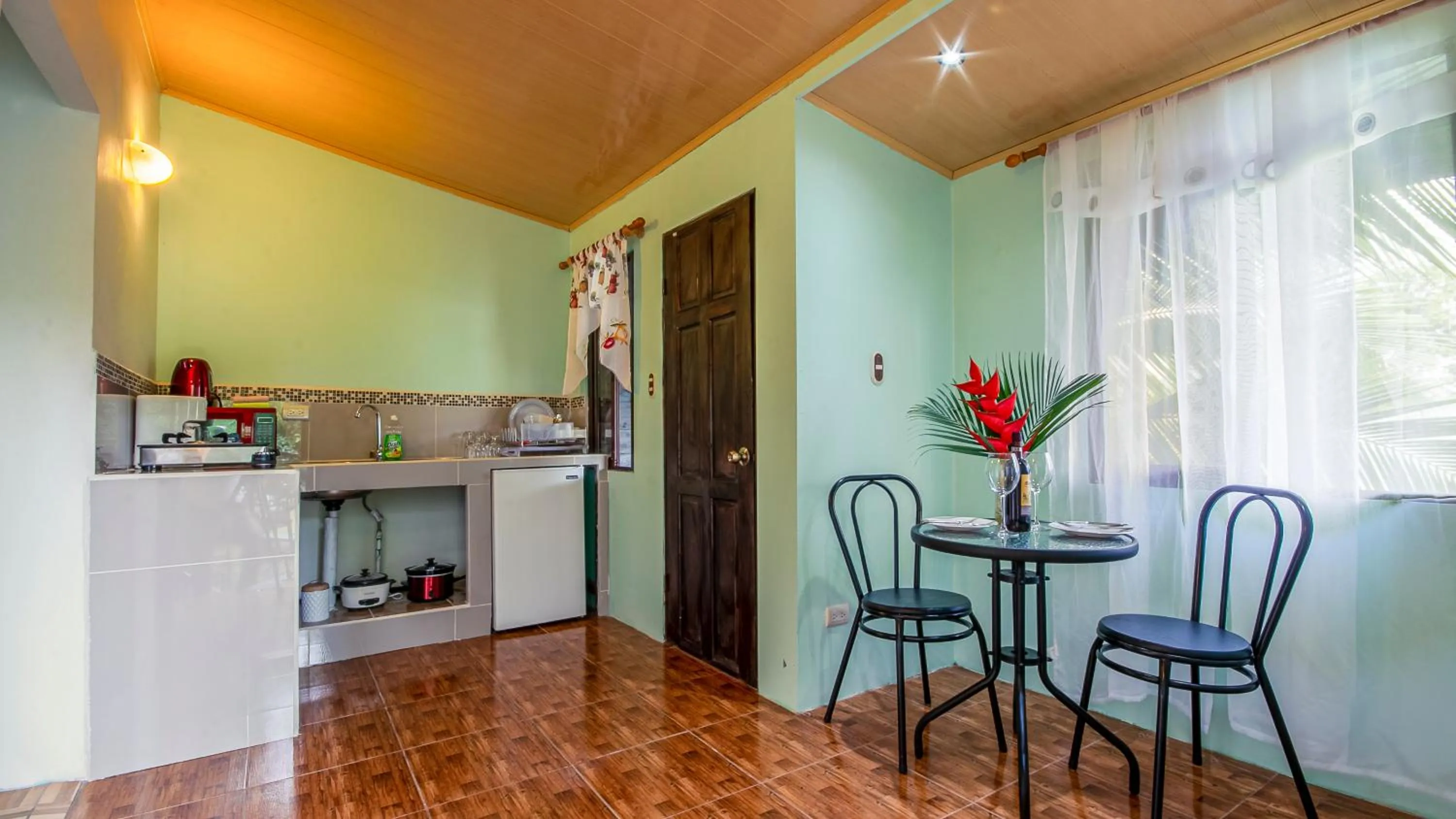 Cabañas Río Escondido en La Fortuna