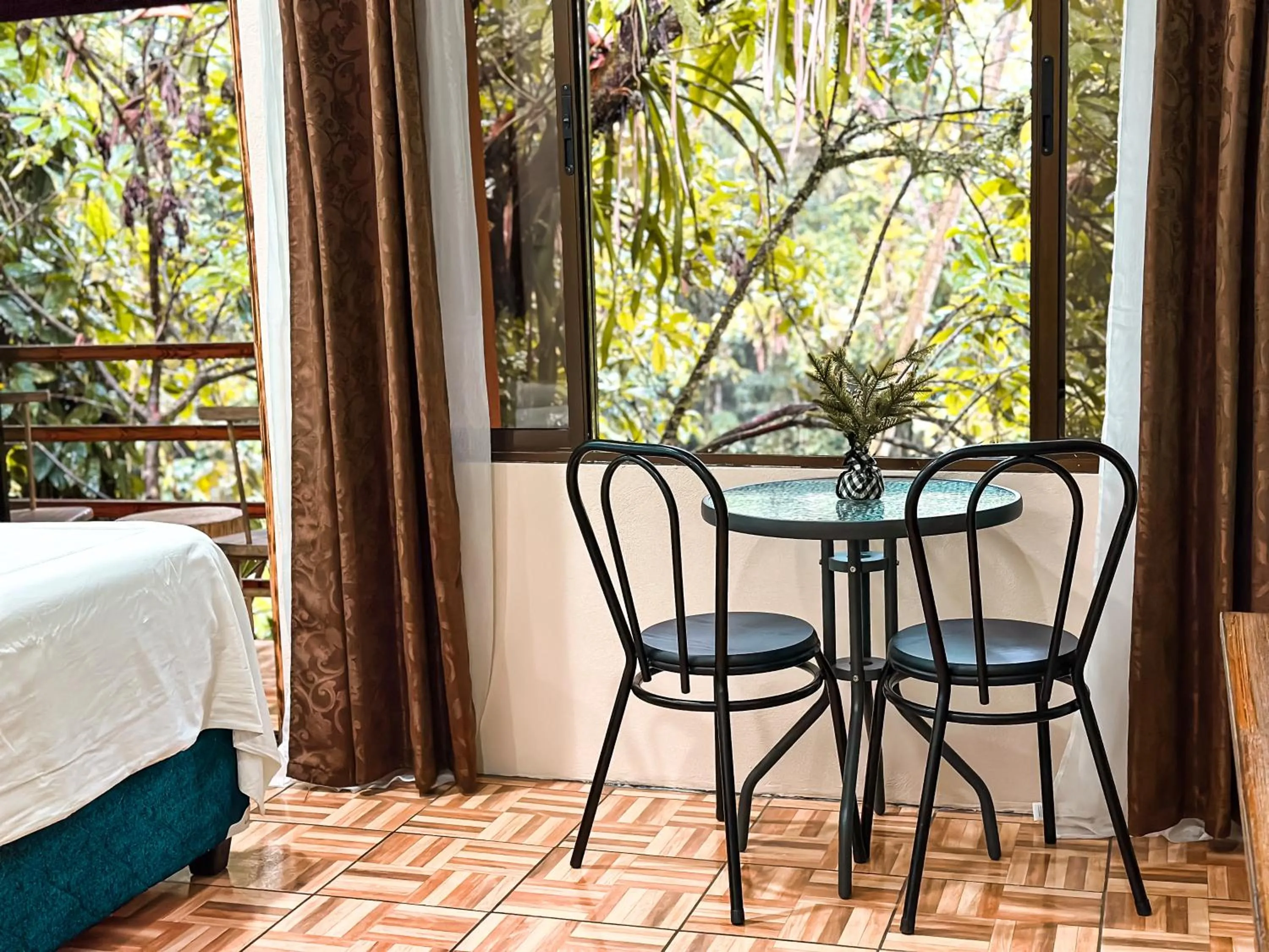 Cabañas Río Escondido en La Fortuna