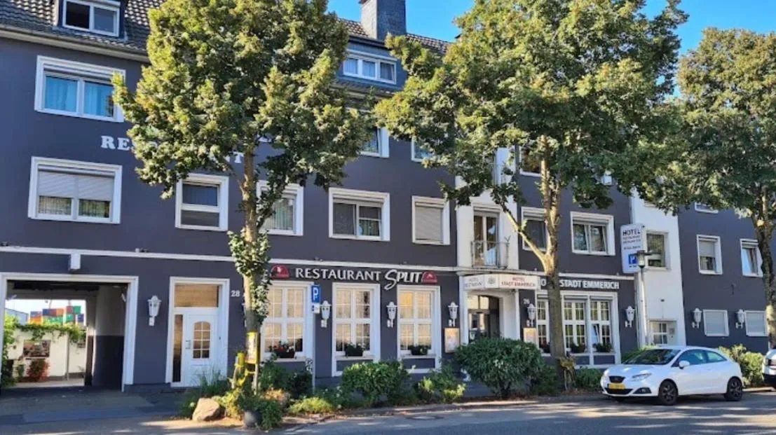 Hotel Stadt Emmerich