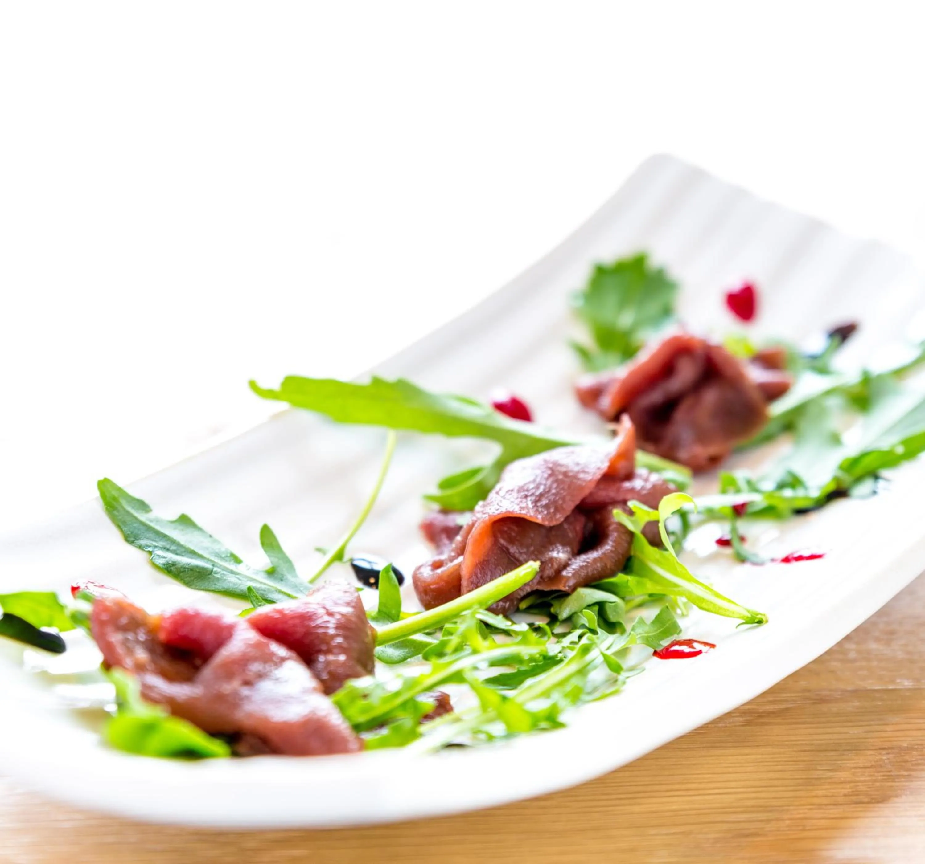 Meals in Fosshotel Eastfjords