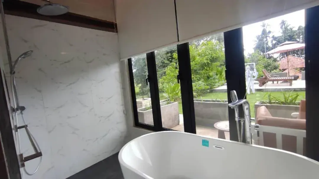 Suite with Pool View in S`ekar Pinang Langkawi Suite with Pool View in S`ekar Pinang Langkawi