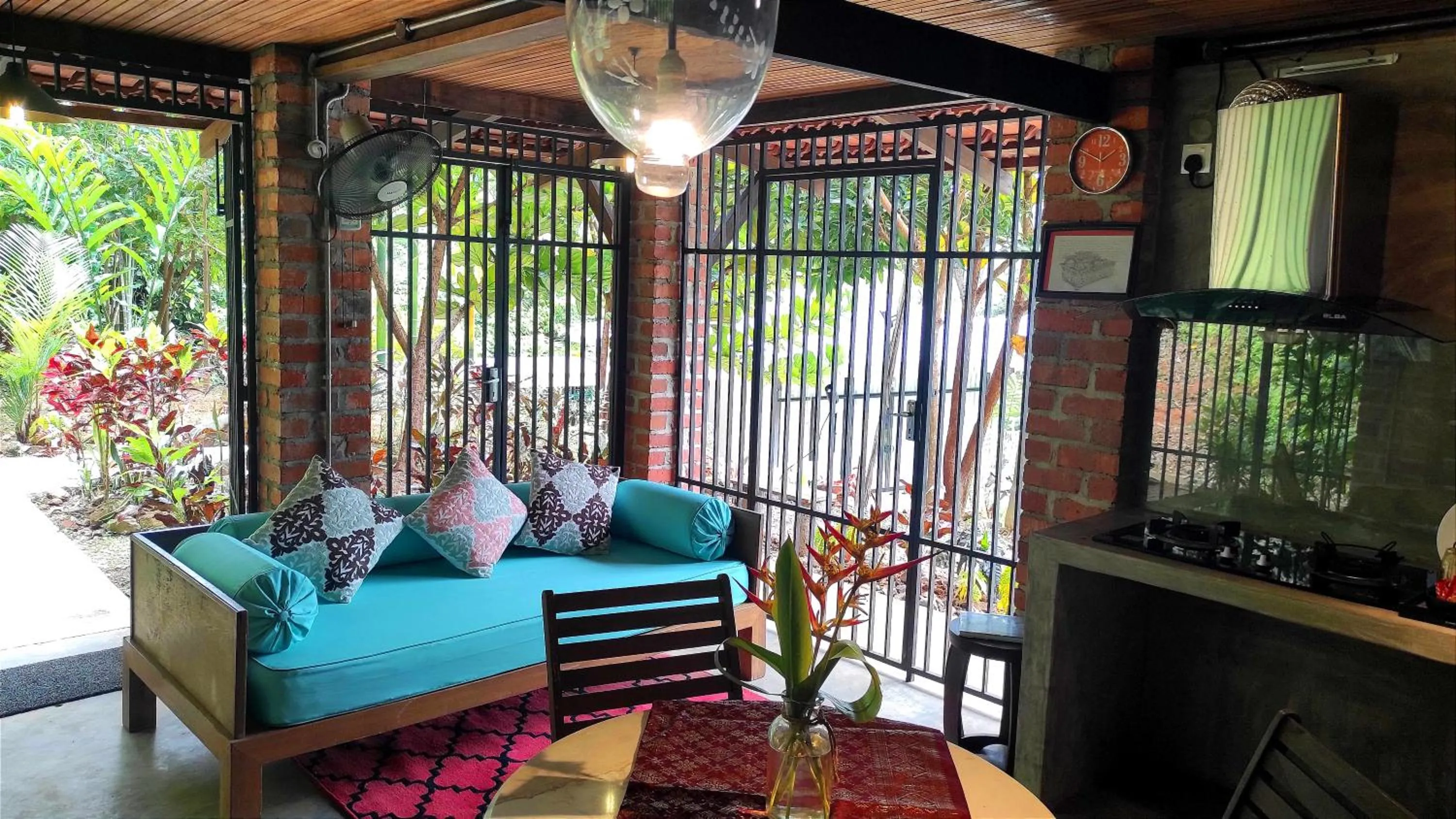 Day in S`ekar Pinang Langkawi