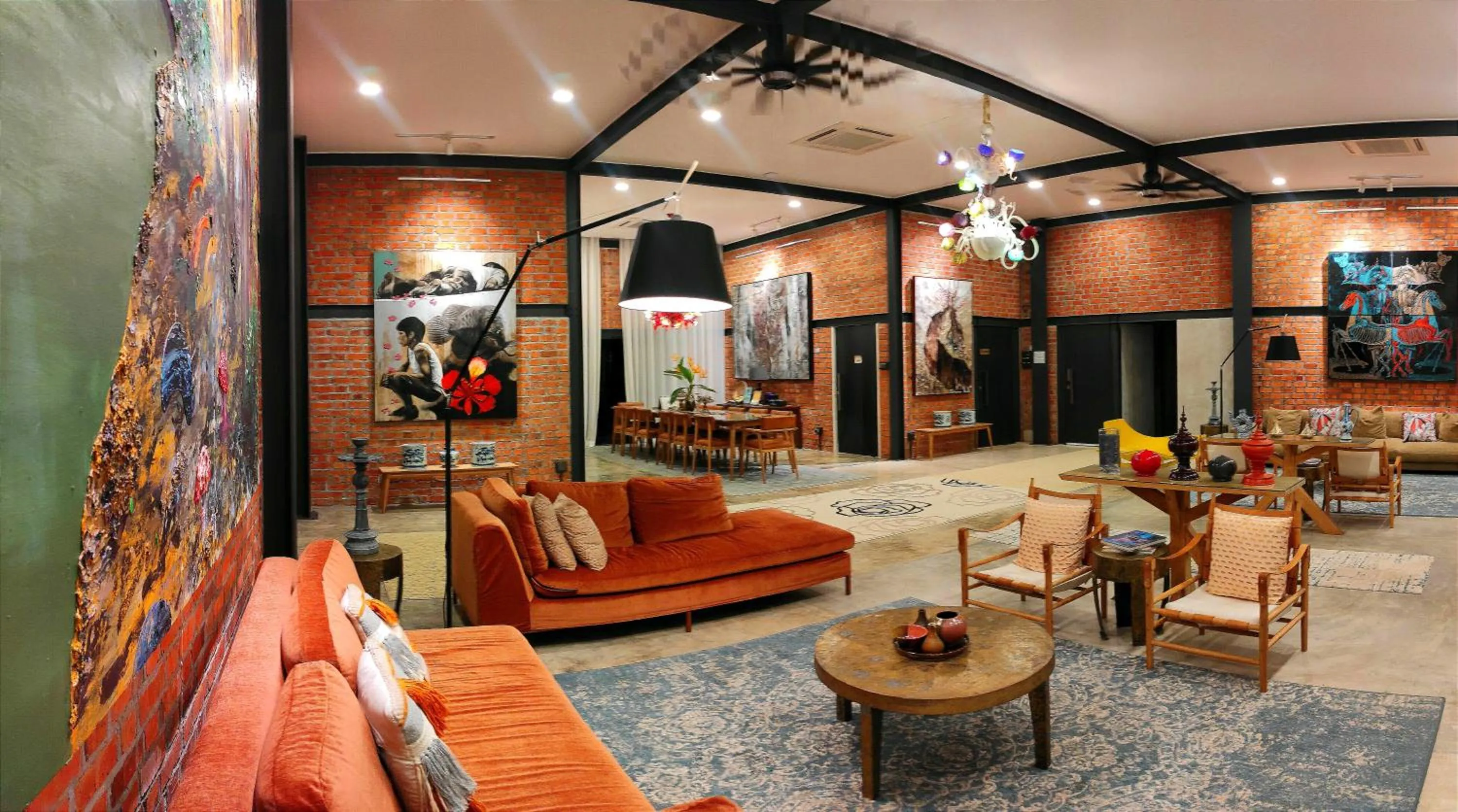 Property building in S`ekar Pinang Langkawi