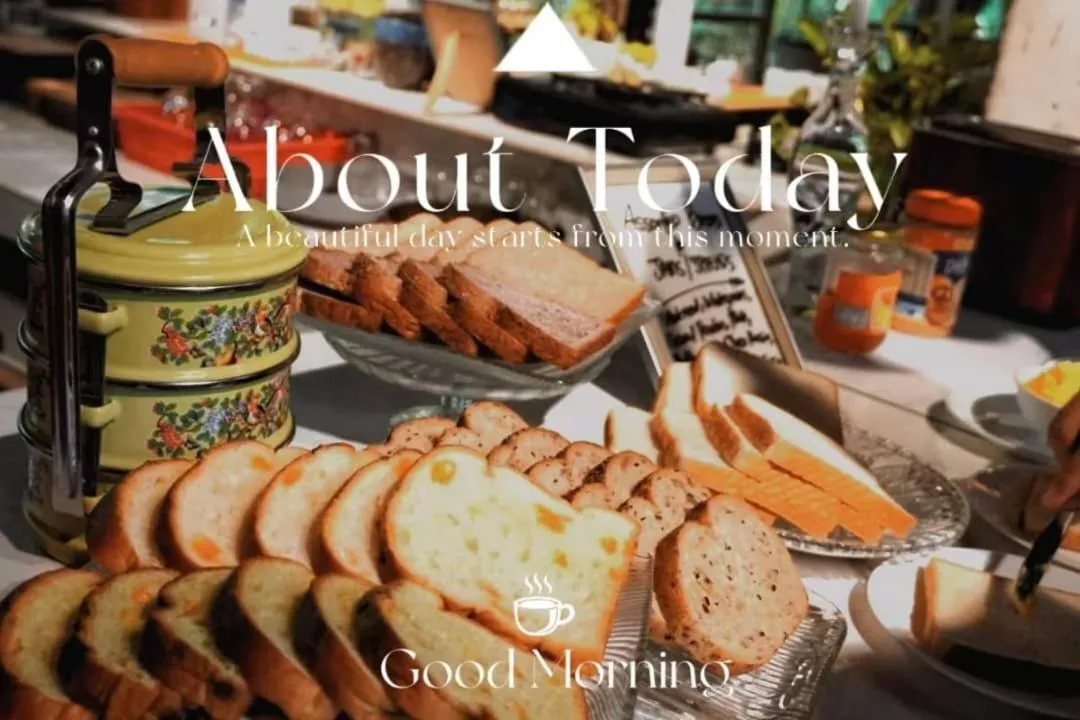 Breakfast in S`ekar Pinang Langkawi