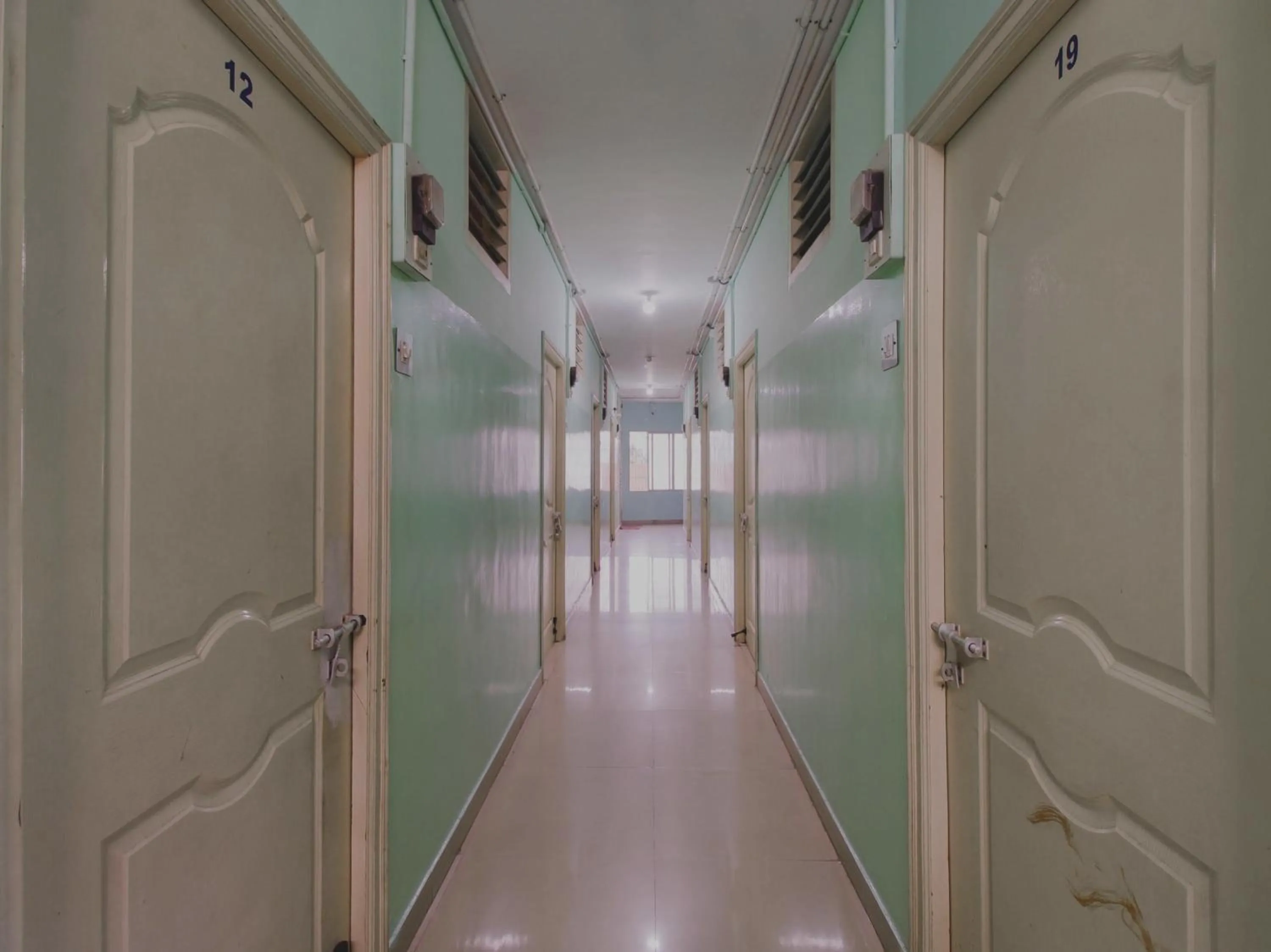 Lobby or reception in Hotel O Royal Residency