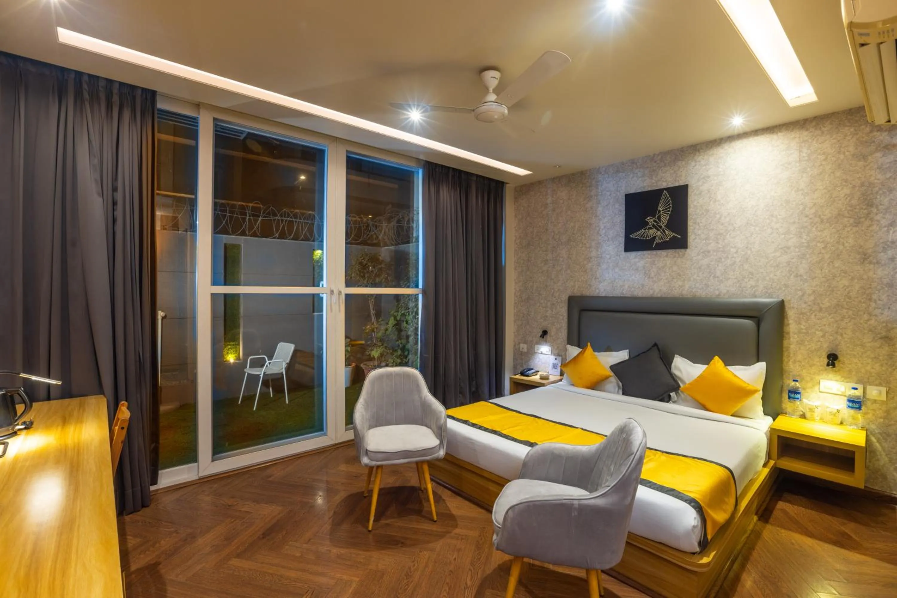 Seating area in Kohsa7