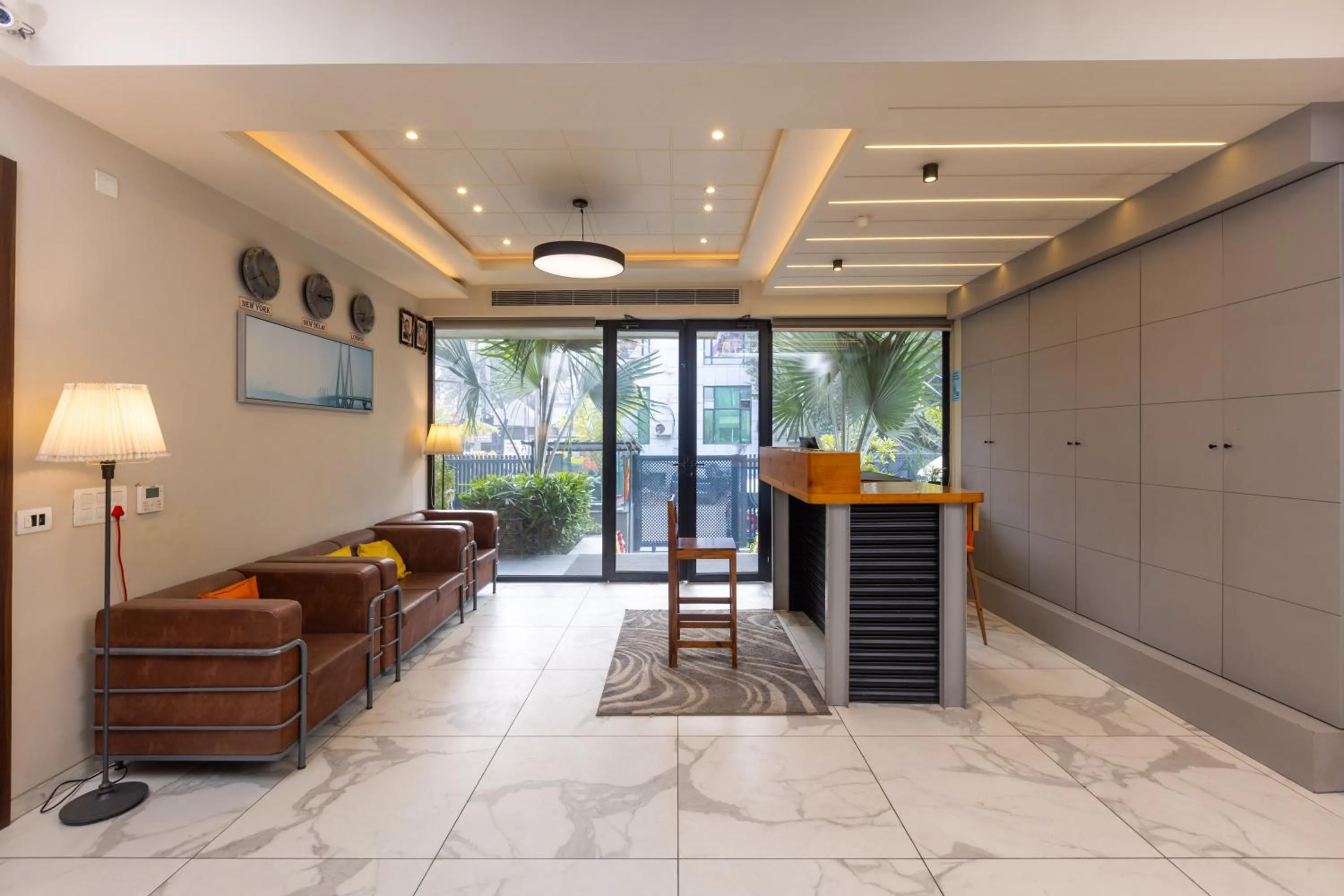 Lobby or reception in Kohsa7