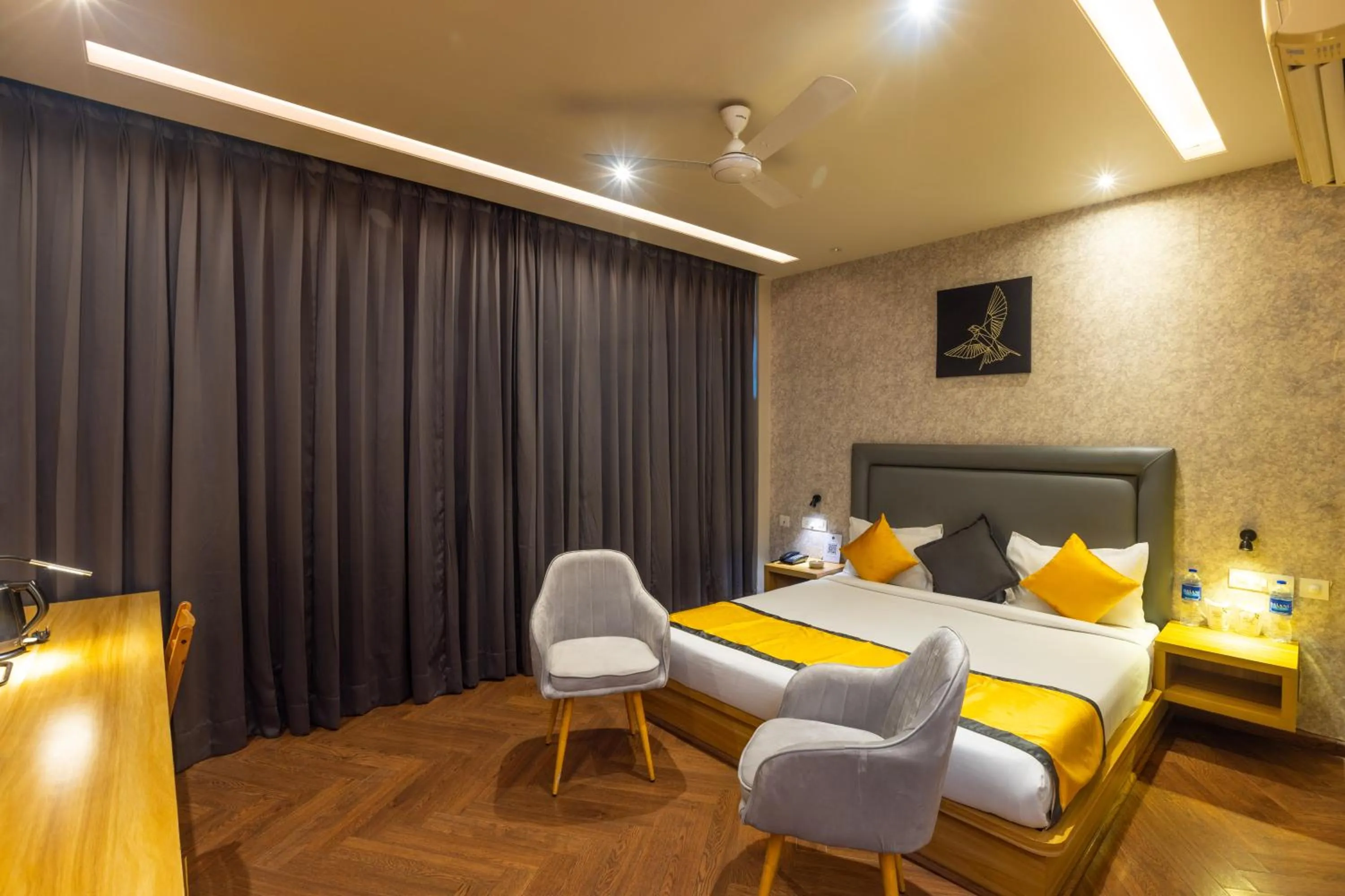 Seating area in Kohsa7