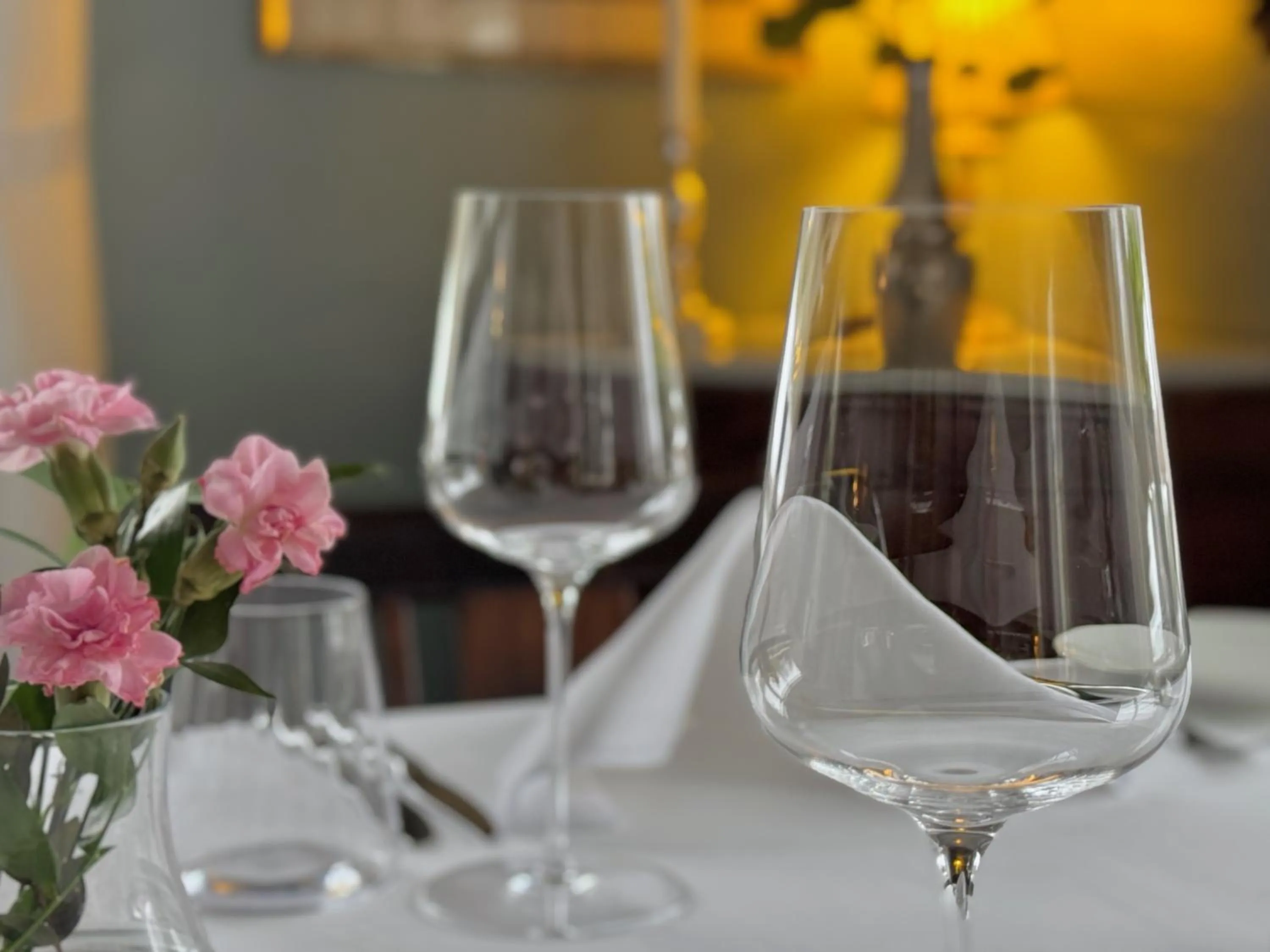 Restaurant/places to eat in Boen Gård